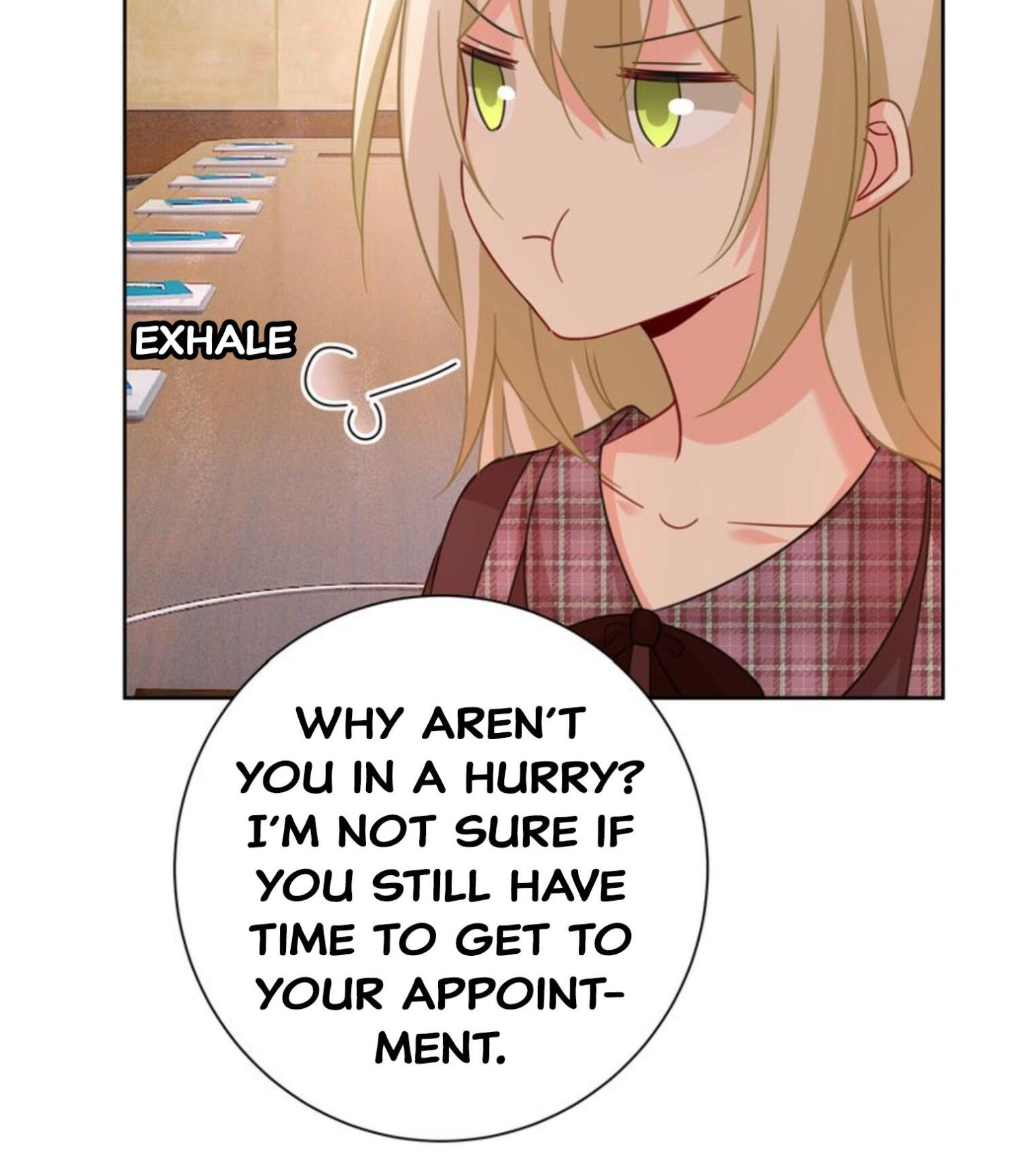 CEO Above, Me Below chapter 351 - page 62