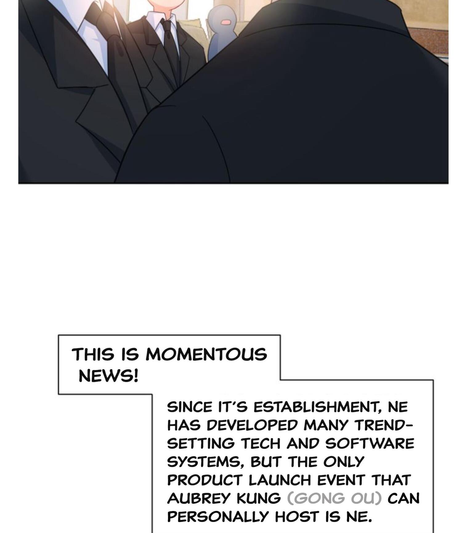 CEO Above, Me Below chapter 351 - page 7