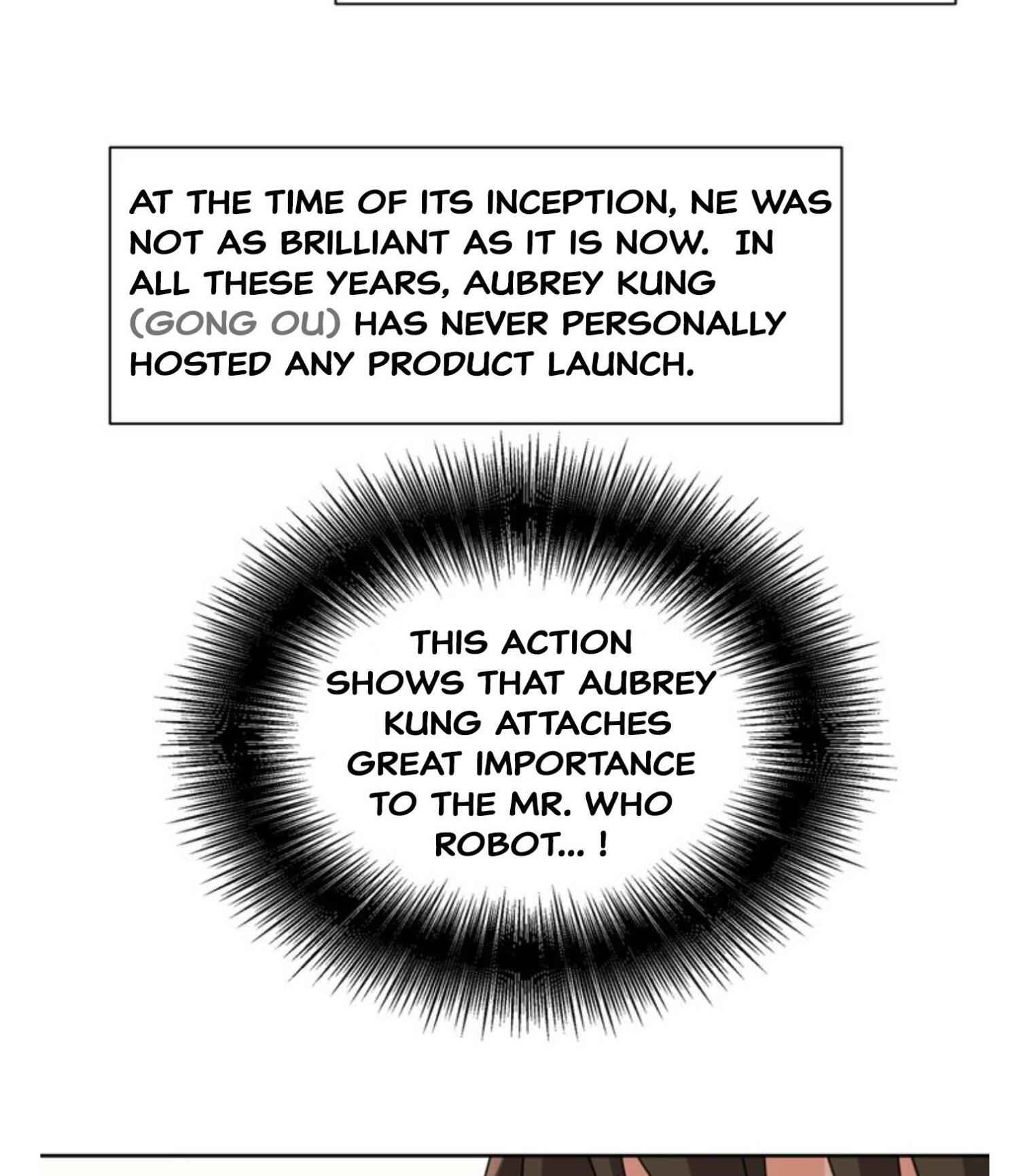 CEO Above, Me Below chapter 351 - page 8