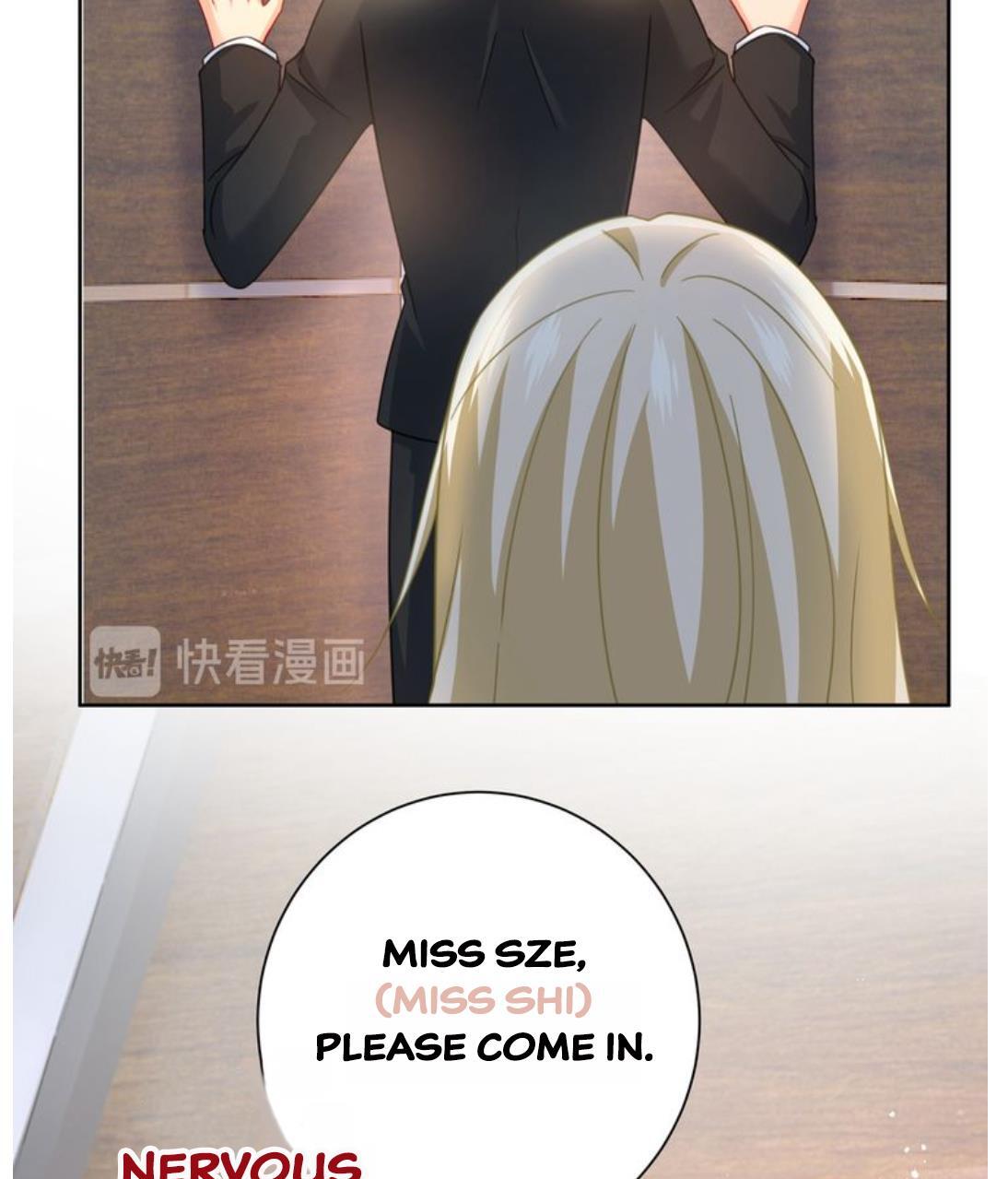 CEO Above, Me Below chapter 350 - page 12