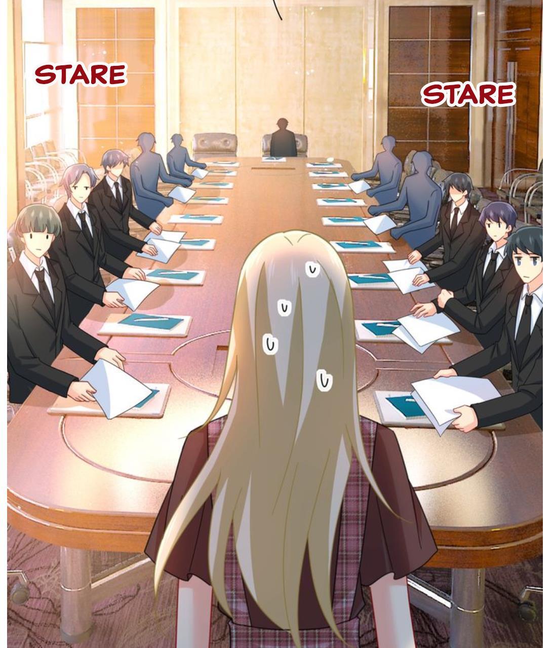 CEO Above, Me Below chapter 350 - page 19