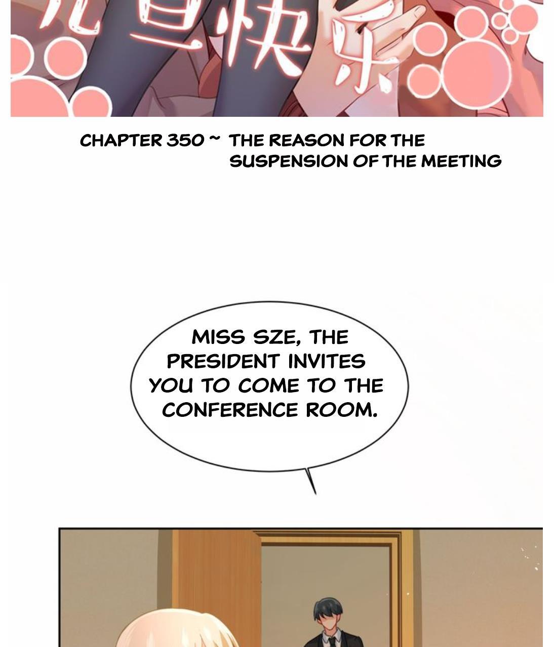 CEO Above, Me Below chapter 350 - page 2