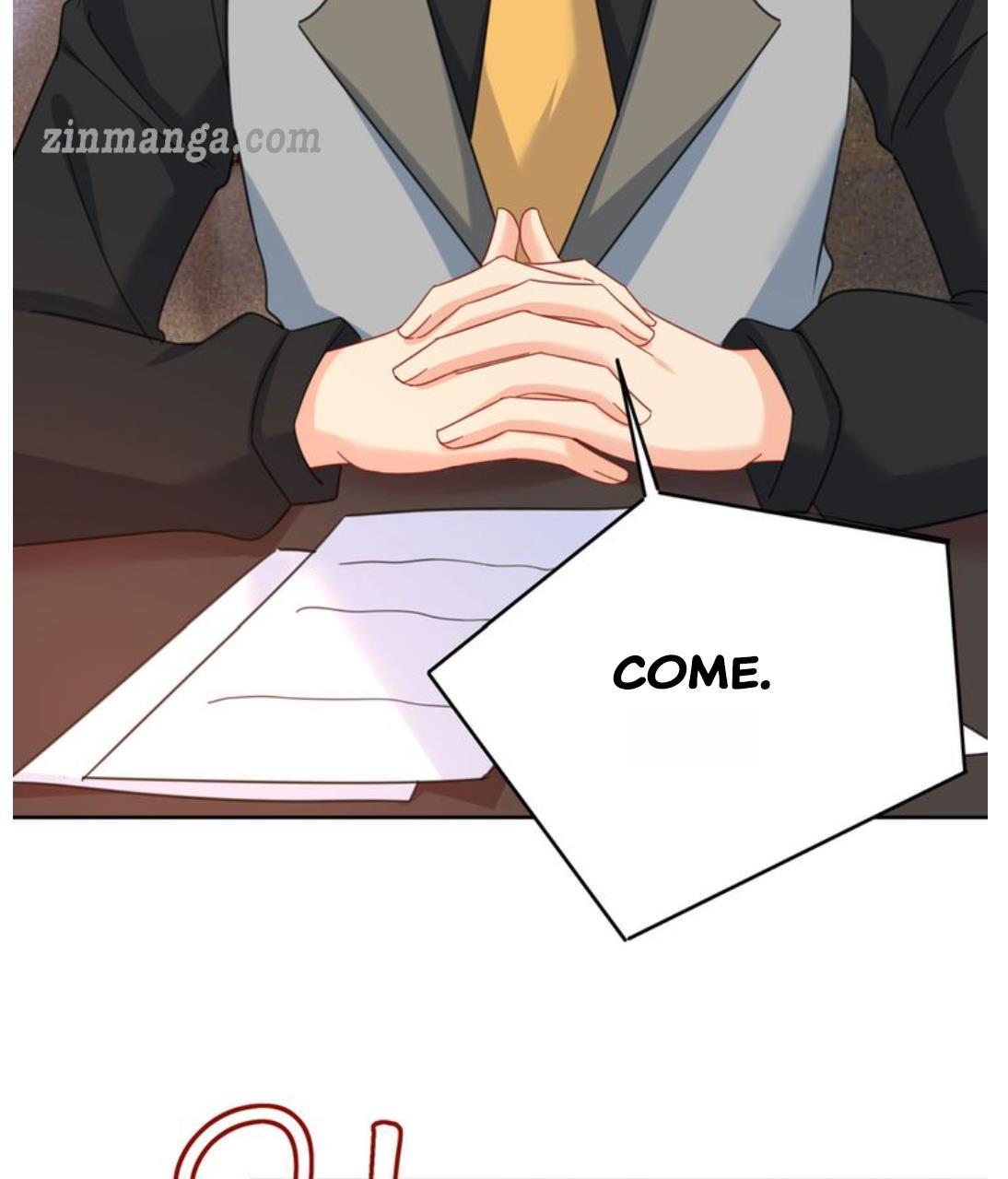 CEO Above, Me Below chapter 350 - page 22