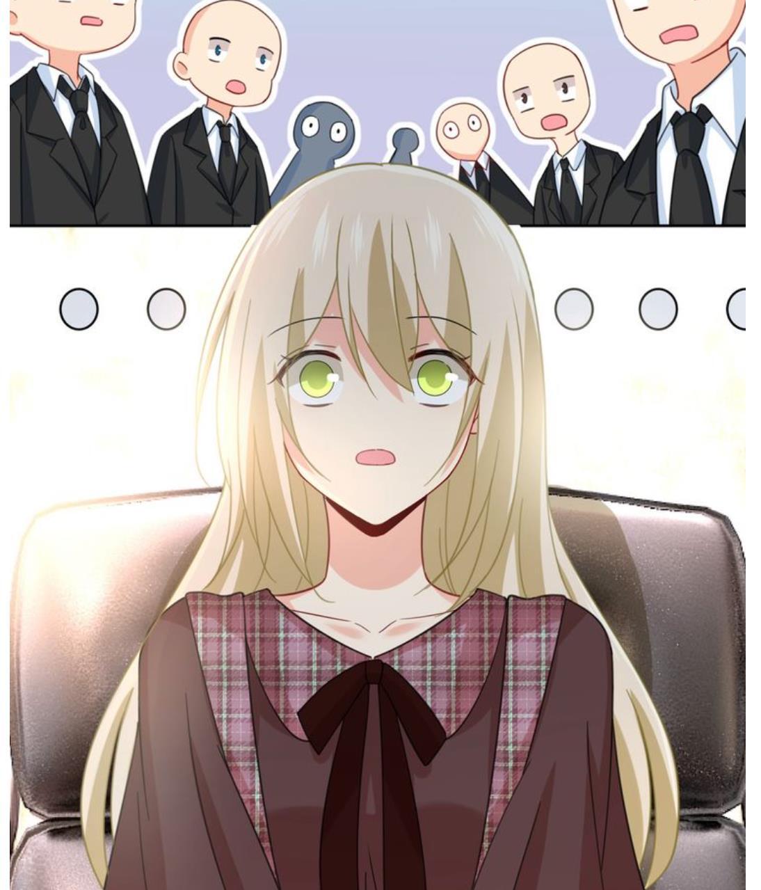 CEO Above, Me Below chapter 350 - page 27