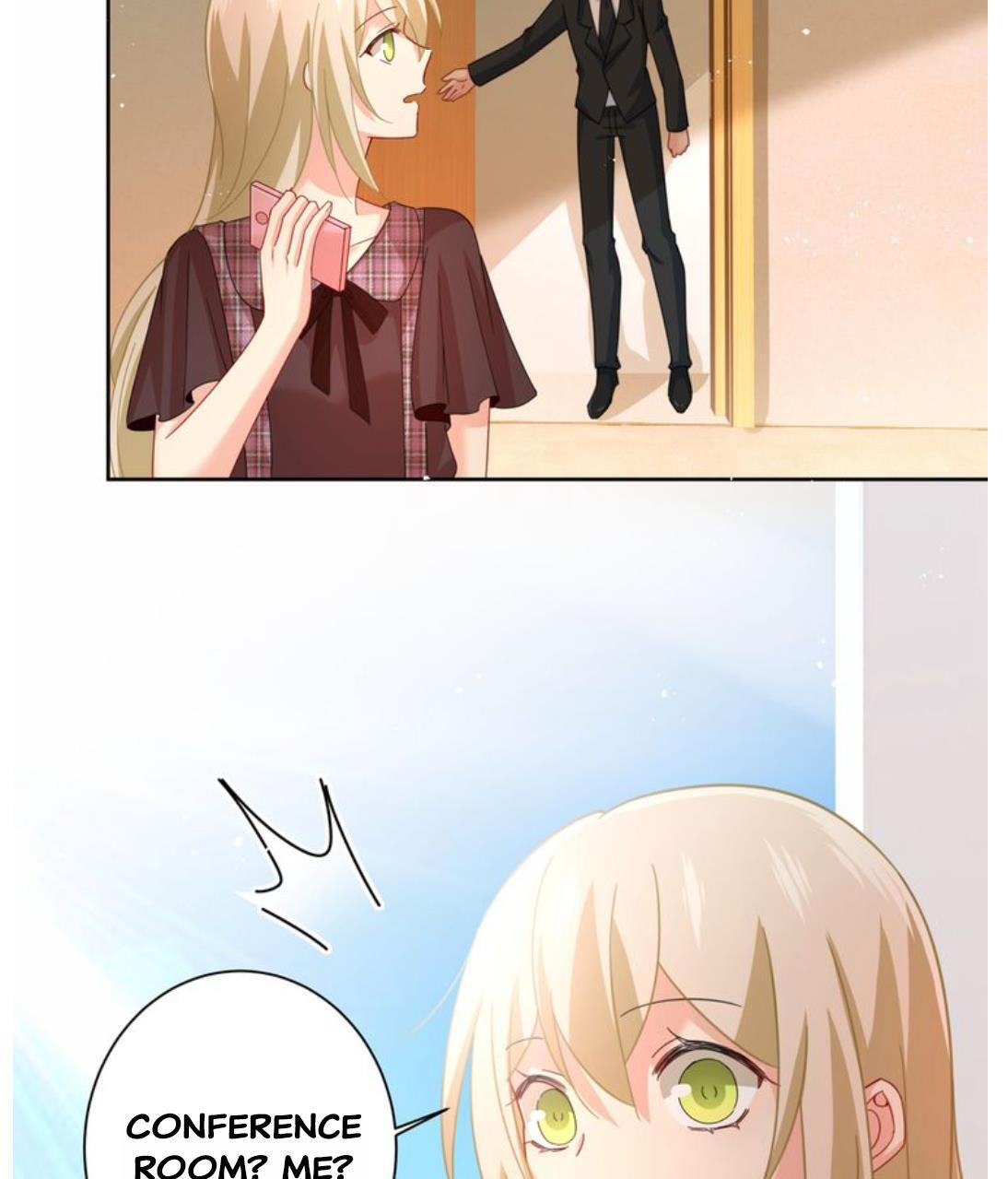 CEO Above, Me Below chapter 350 - page 3
