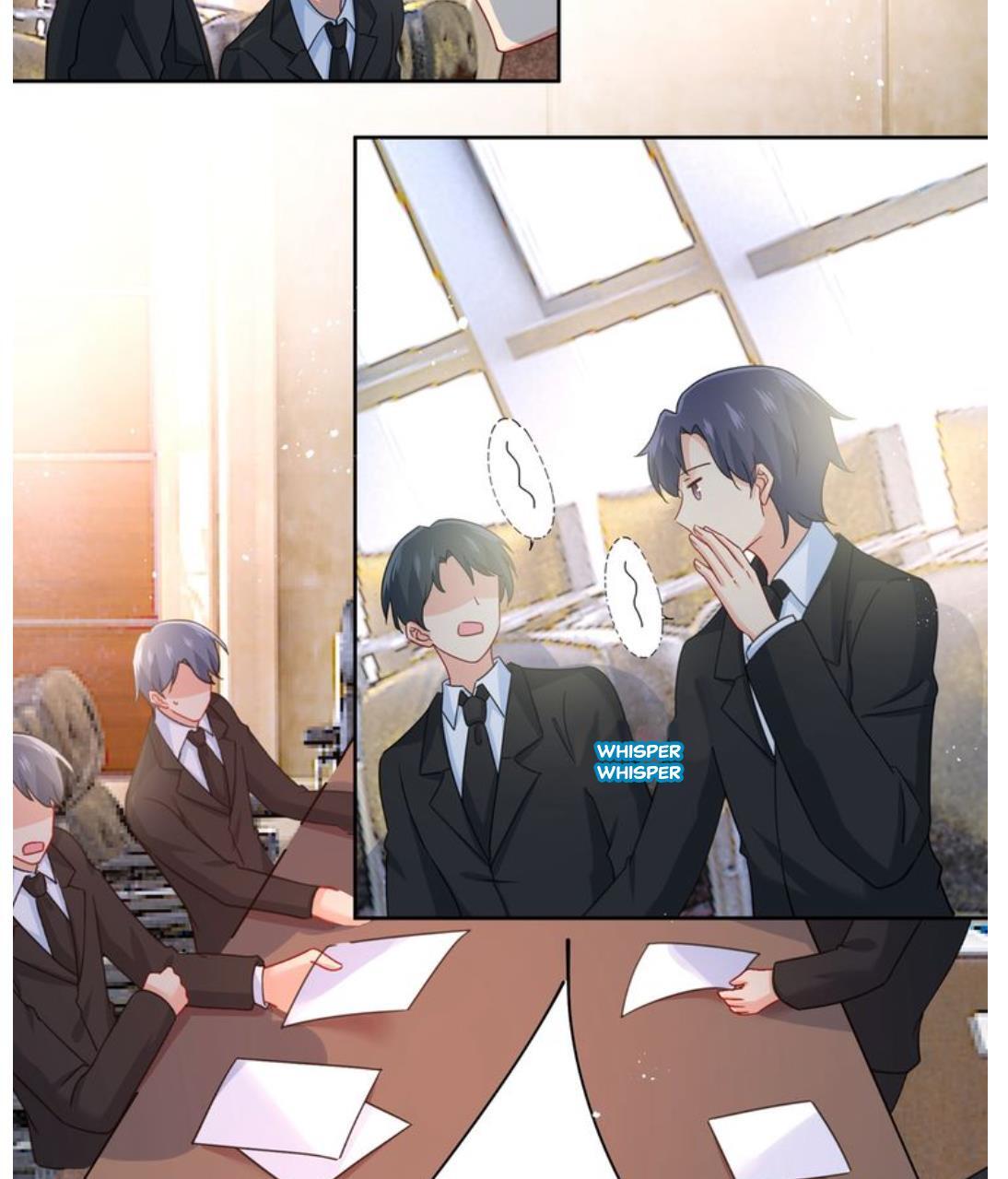 CEO Above, Me Below chapter 350 - page 31