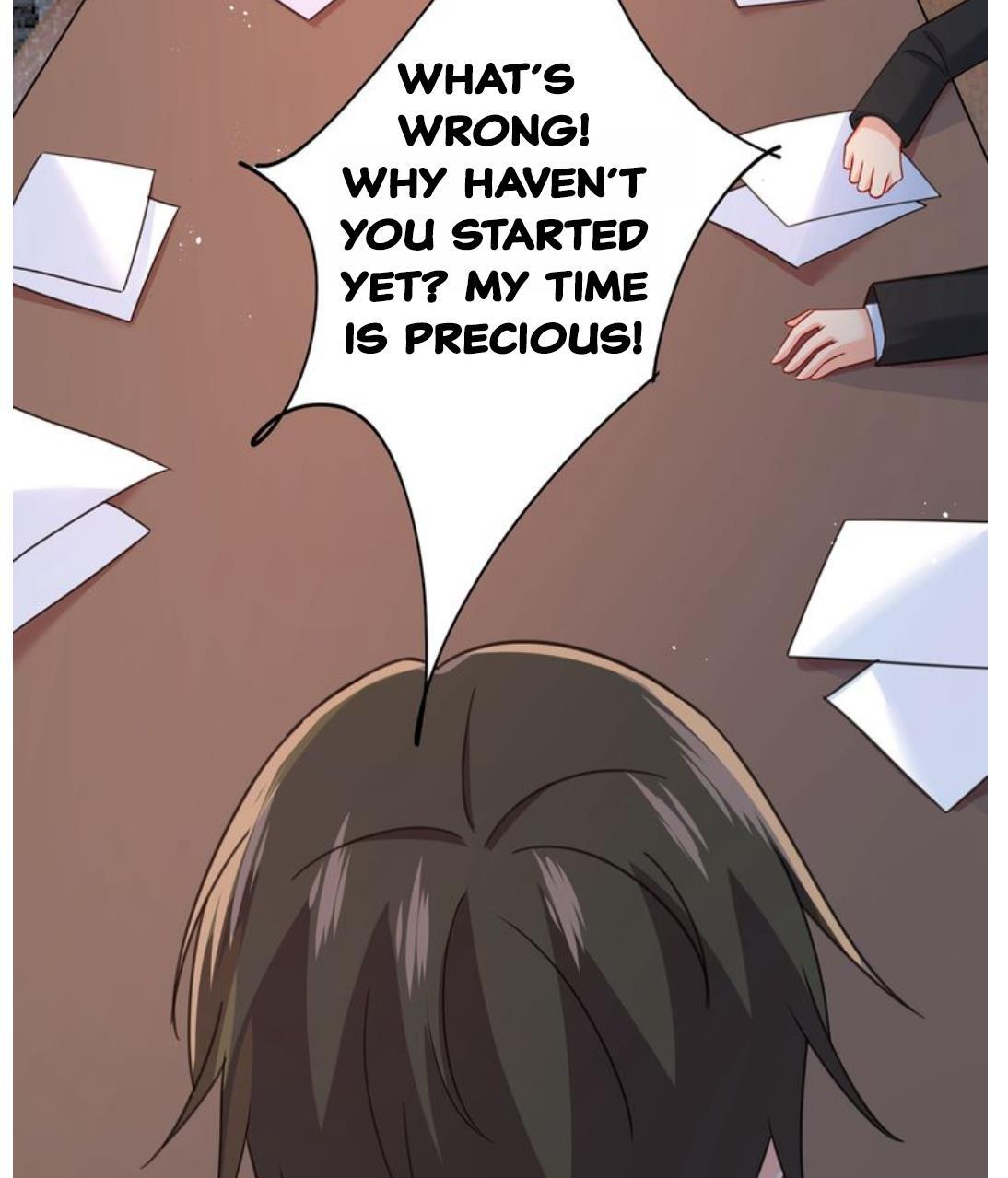 CEO Above, Me Below chapter 350 - page 32