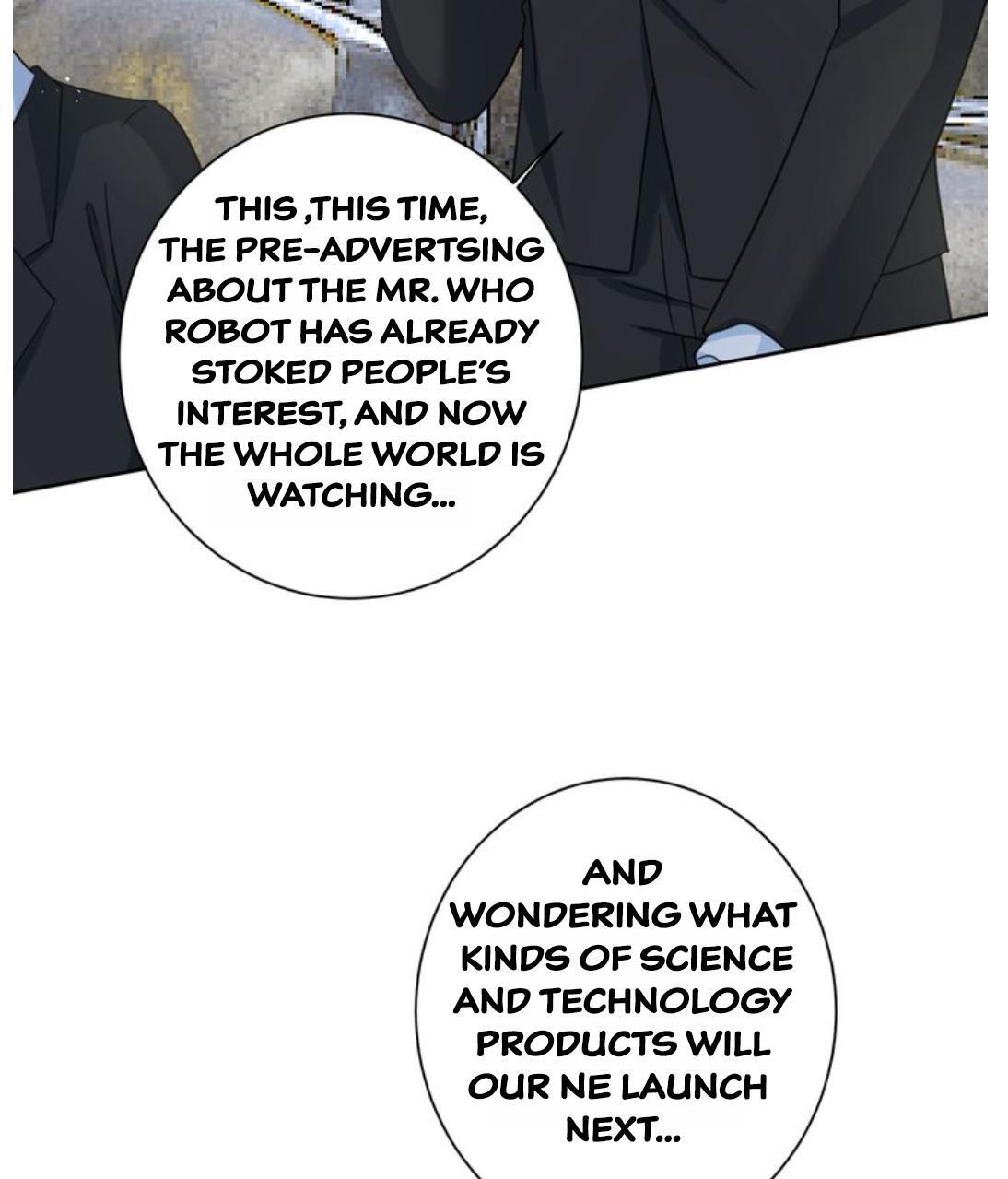 CEO Above, Me Below chapter 350 - page 37