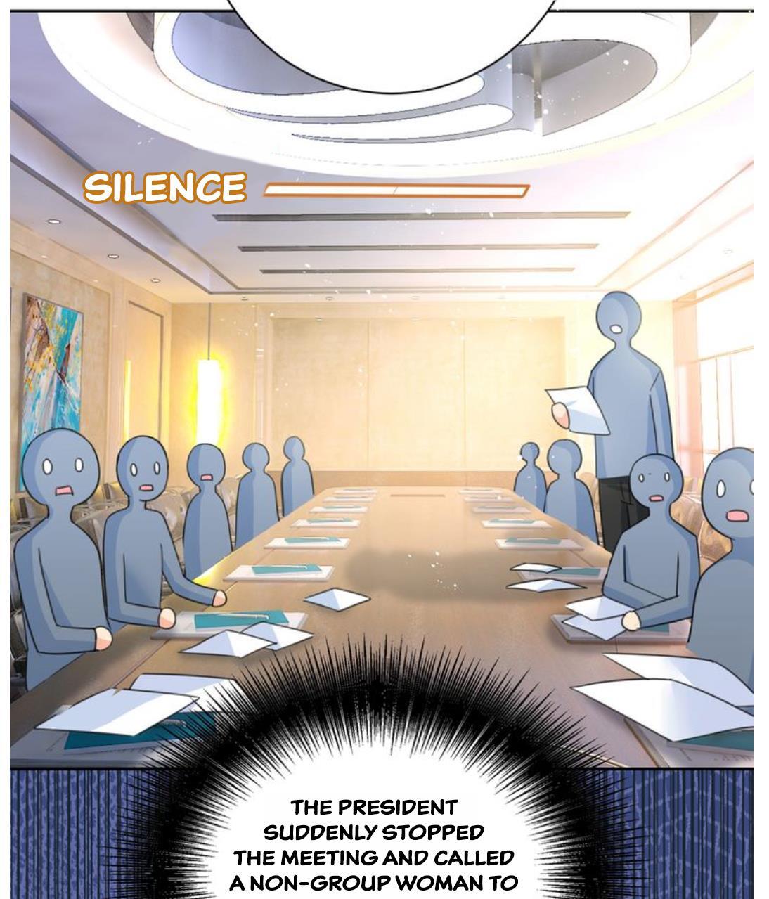 CEO Above, Me Below chapter 350 - page 45