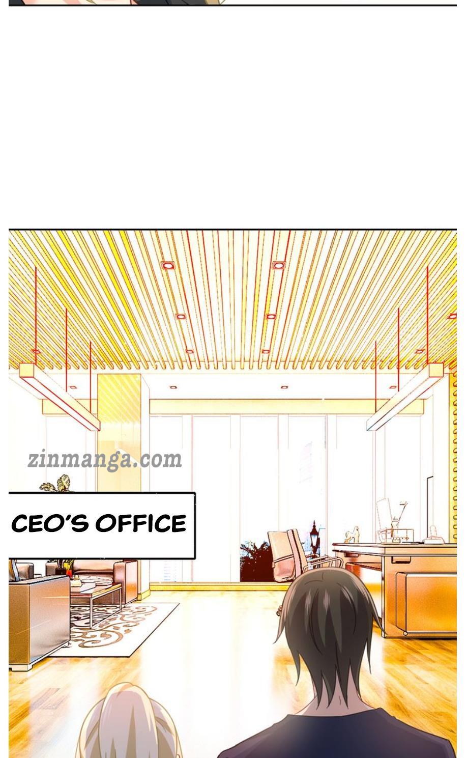 CEO Above, Me Below chapter 349 - page 11