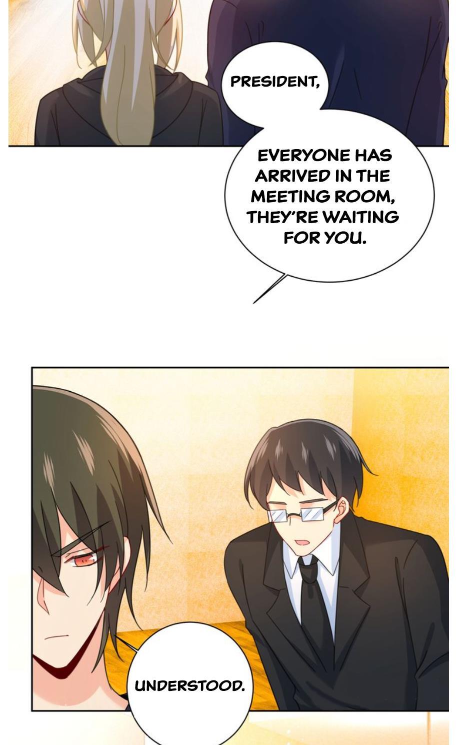 CEO Above, Me Below chapter 349 - page 12