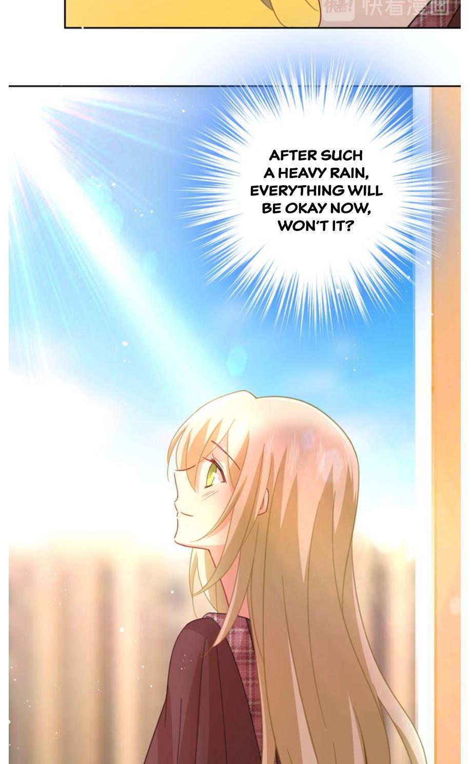 CEO Above, Me Below chapter 349 - page 19