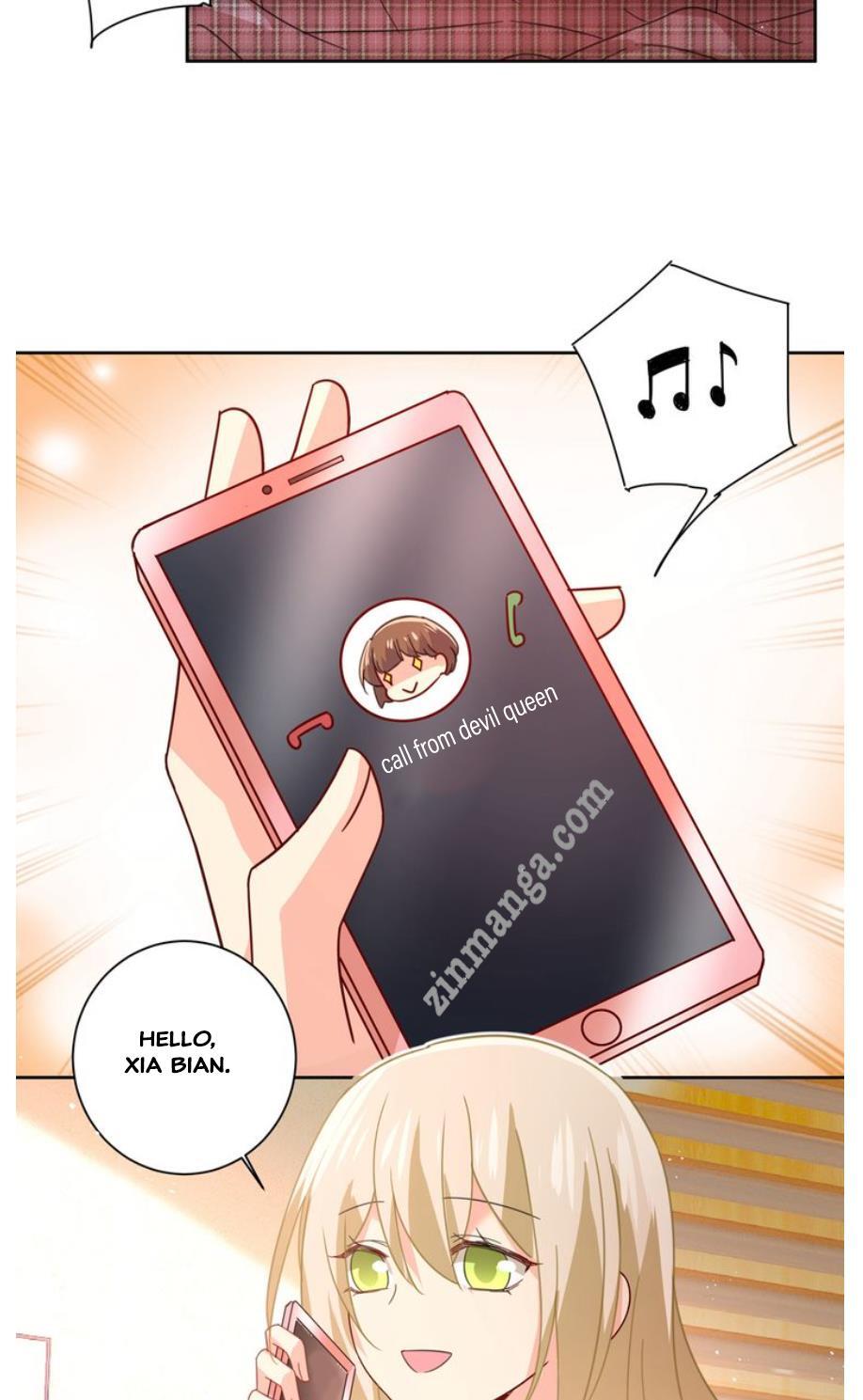 CEO Above, Me Below chapter 349 - page 21
