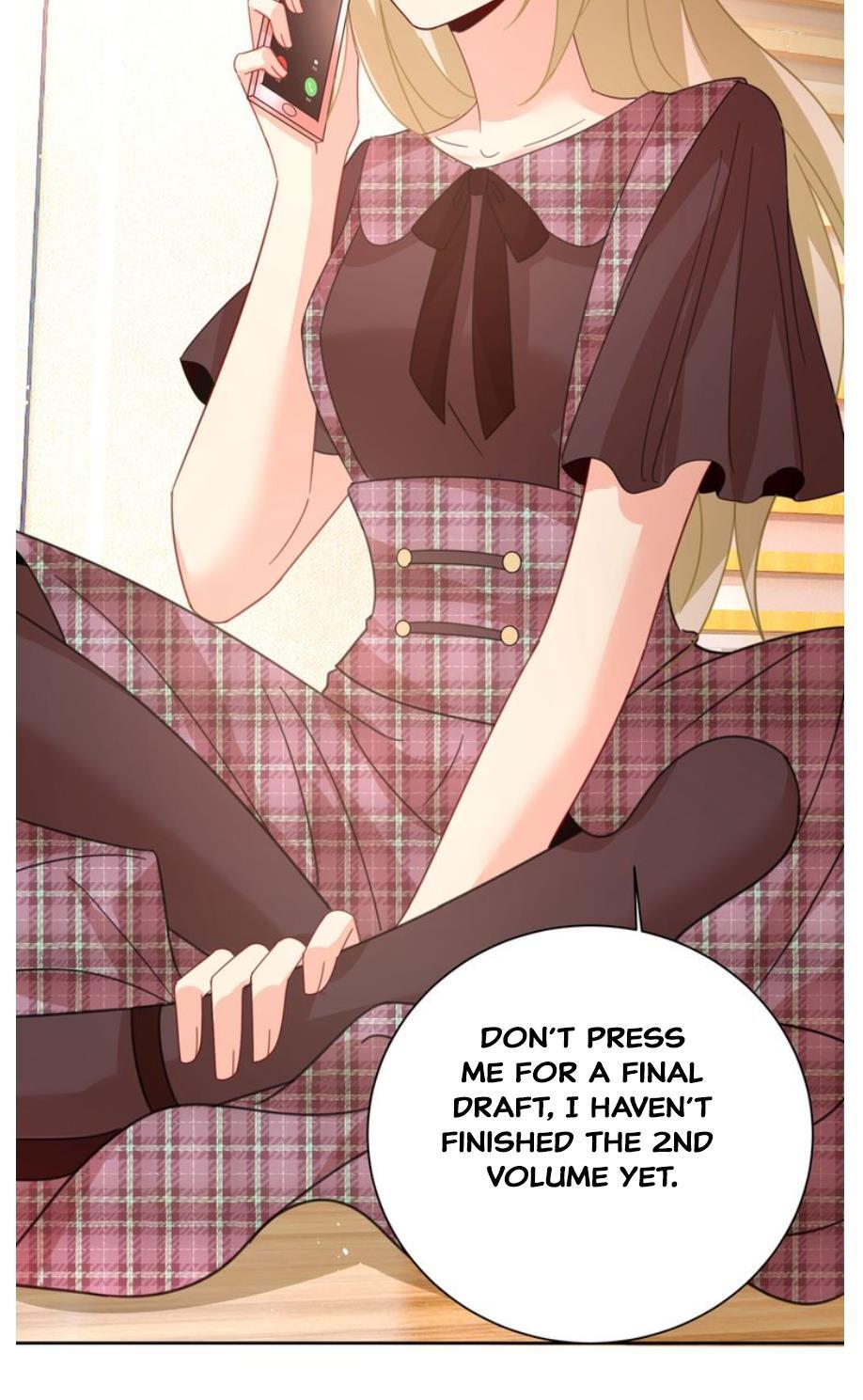 CEO Above, Me Below chapter 349 - page 22