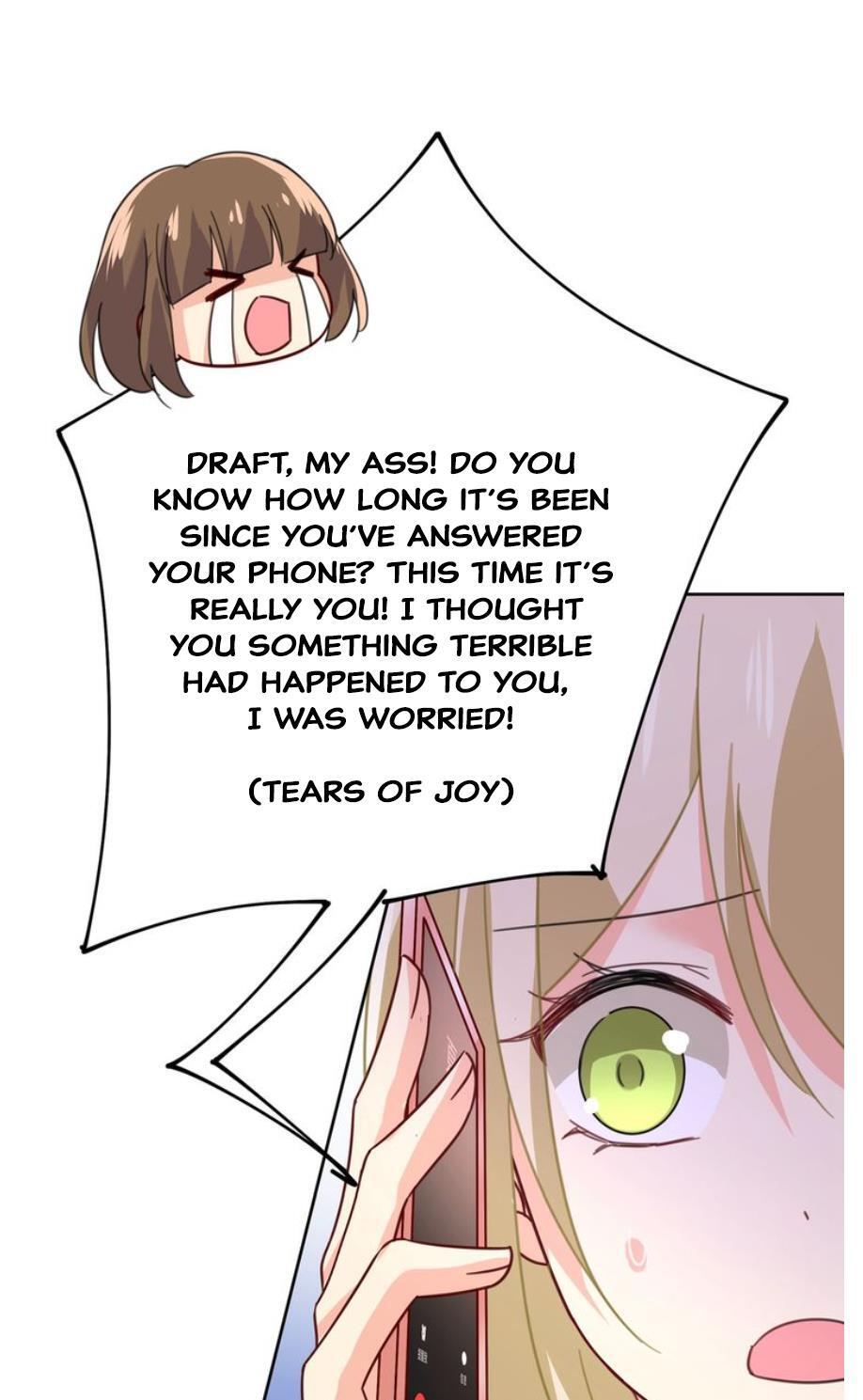 CEO Above, Me Below chapter 349 - page 23