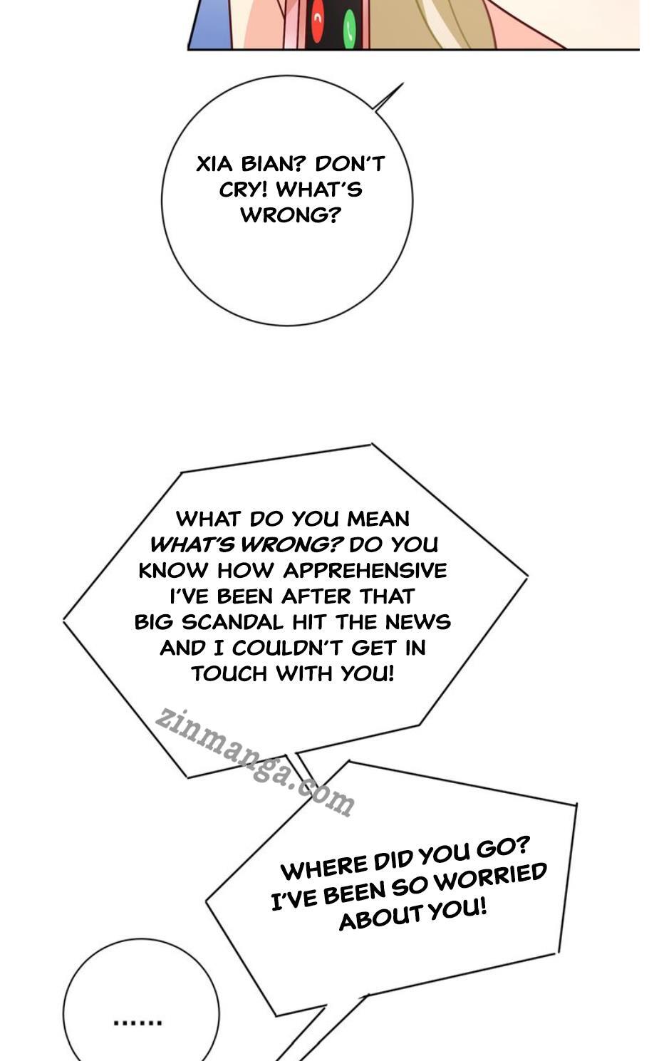 CEO Above, Me Below chapter 349 - page 24