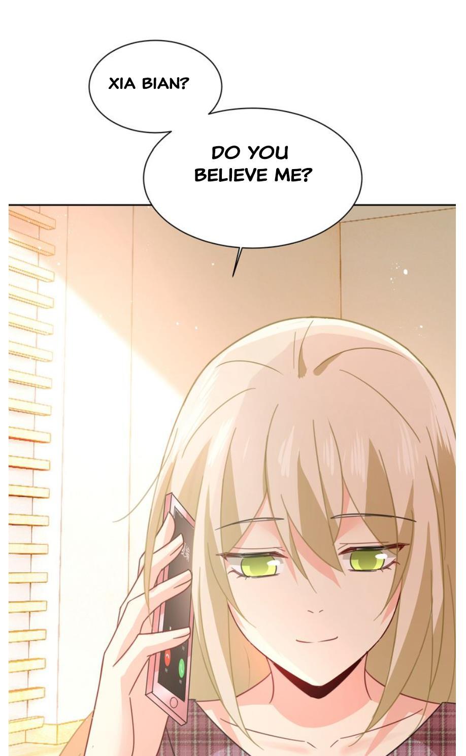 CEO Above, Me Below chapter 349 - page 27
