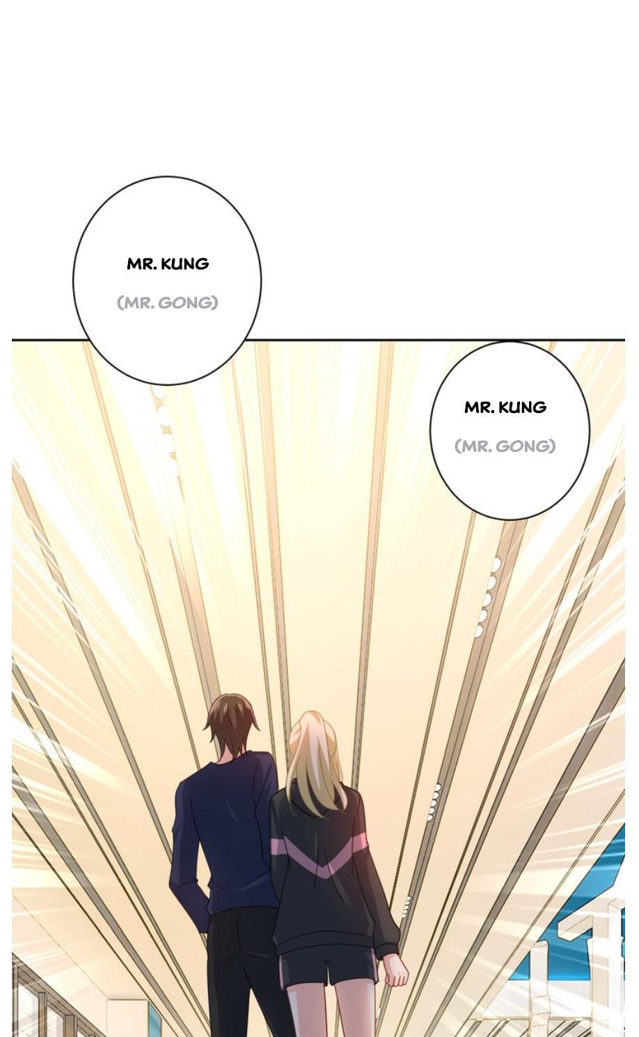 CEO Above, Me Below chapter 349 - page 3