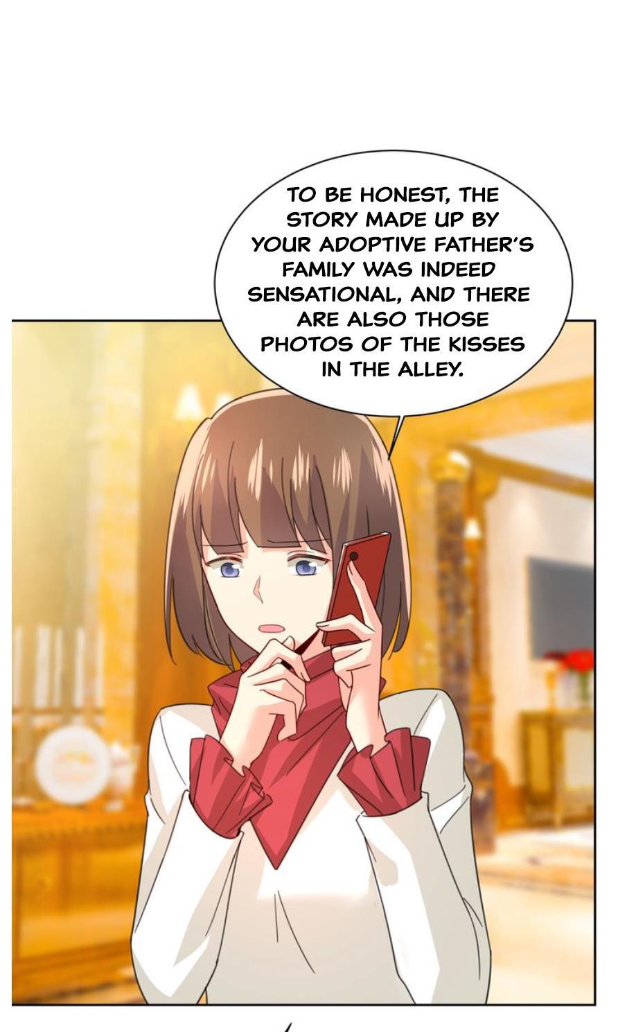 CEO Above, Me Below chapter 349 - page 31