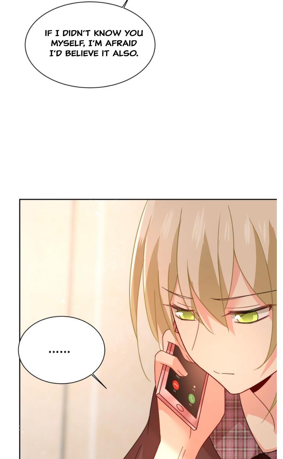 CEO Above, Me Below chapter 349 - page 32