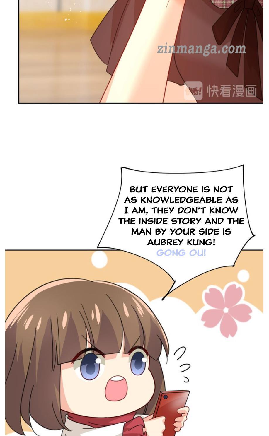CEO Above, Me Below chapter 349 - page 33
