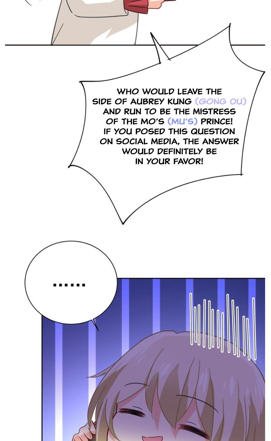 CEO Above, Me Below chapter 349 - page 34
