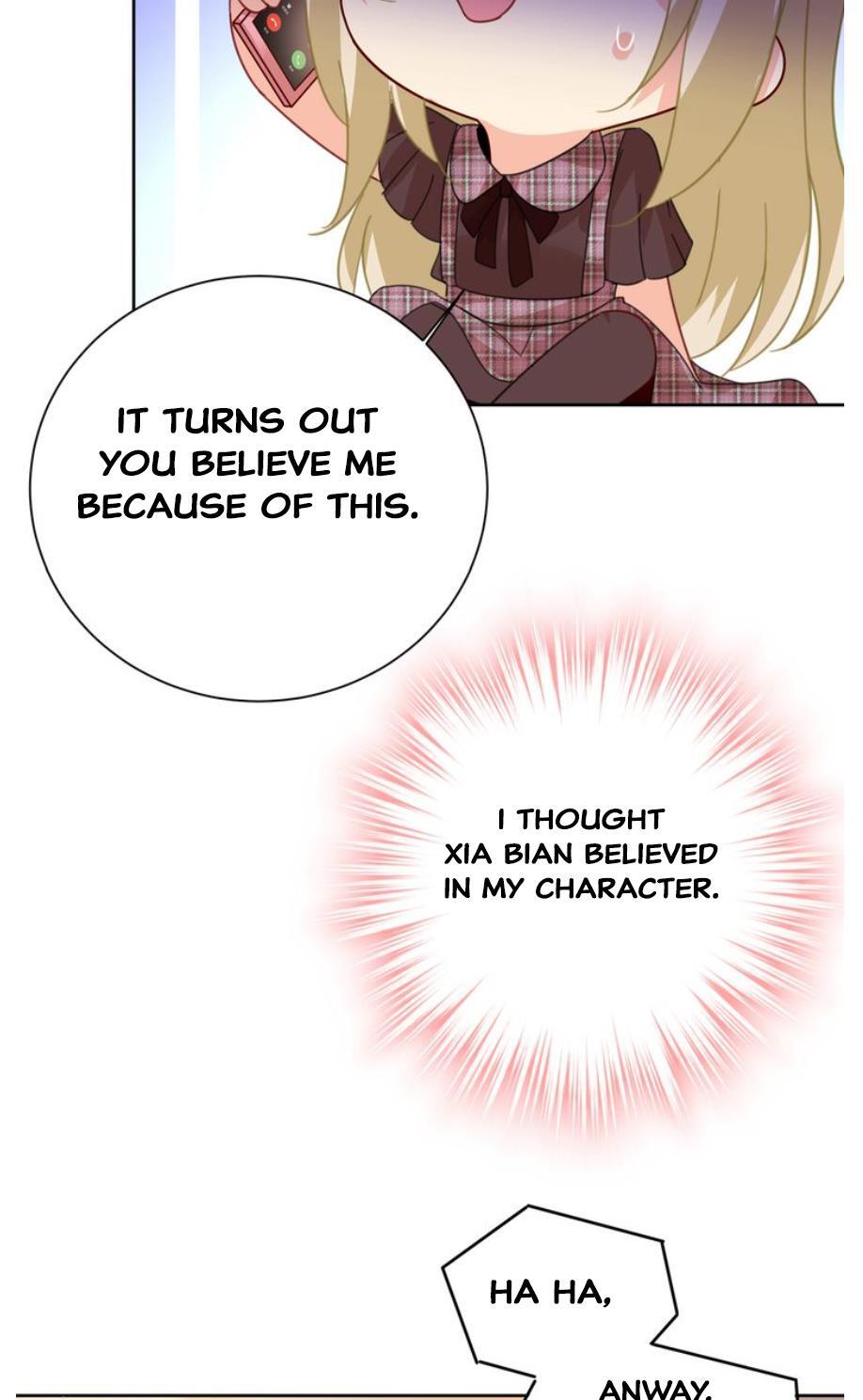 CEO Above, Me Below chapter 349 - page 35