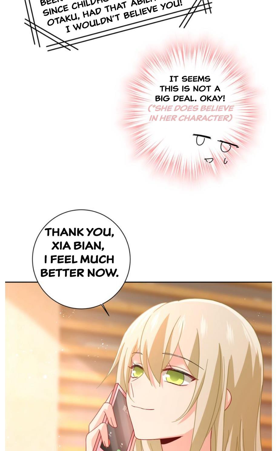 CEO Above, Me Below chapter 349 - page 37