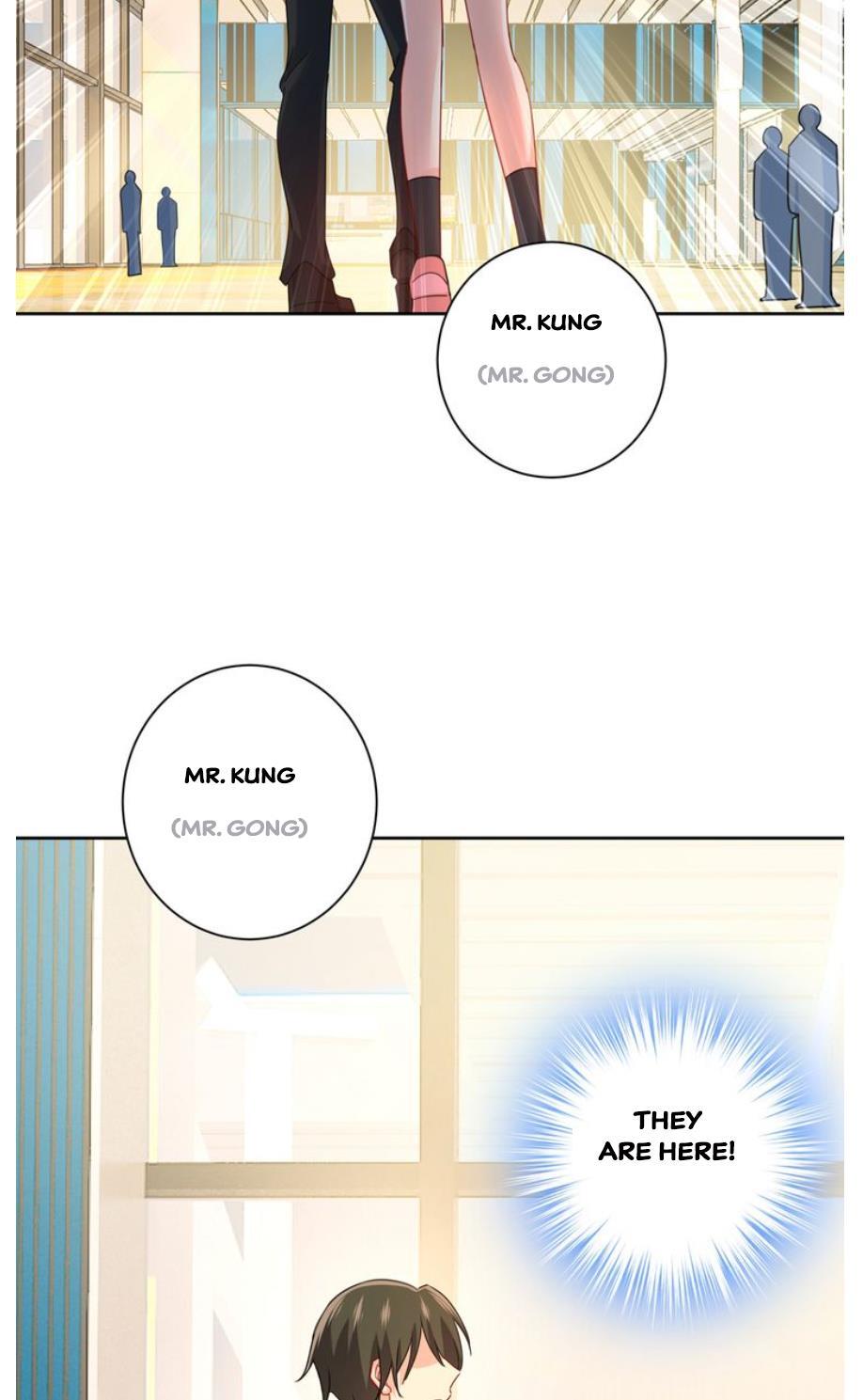 CEO Above, Me Below chapter 349 - page 4