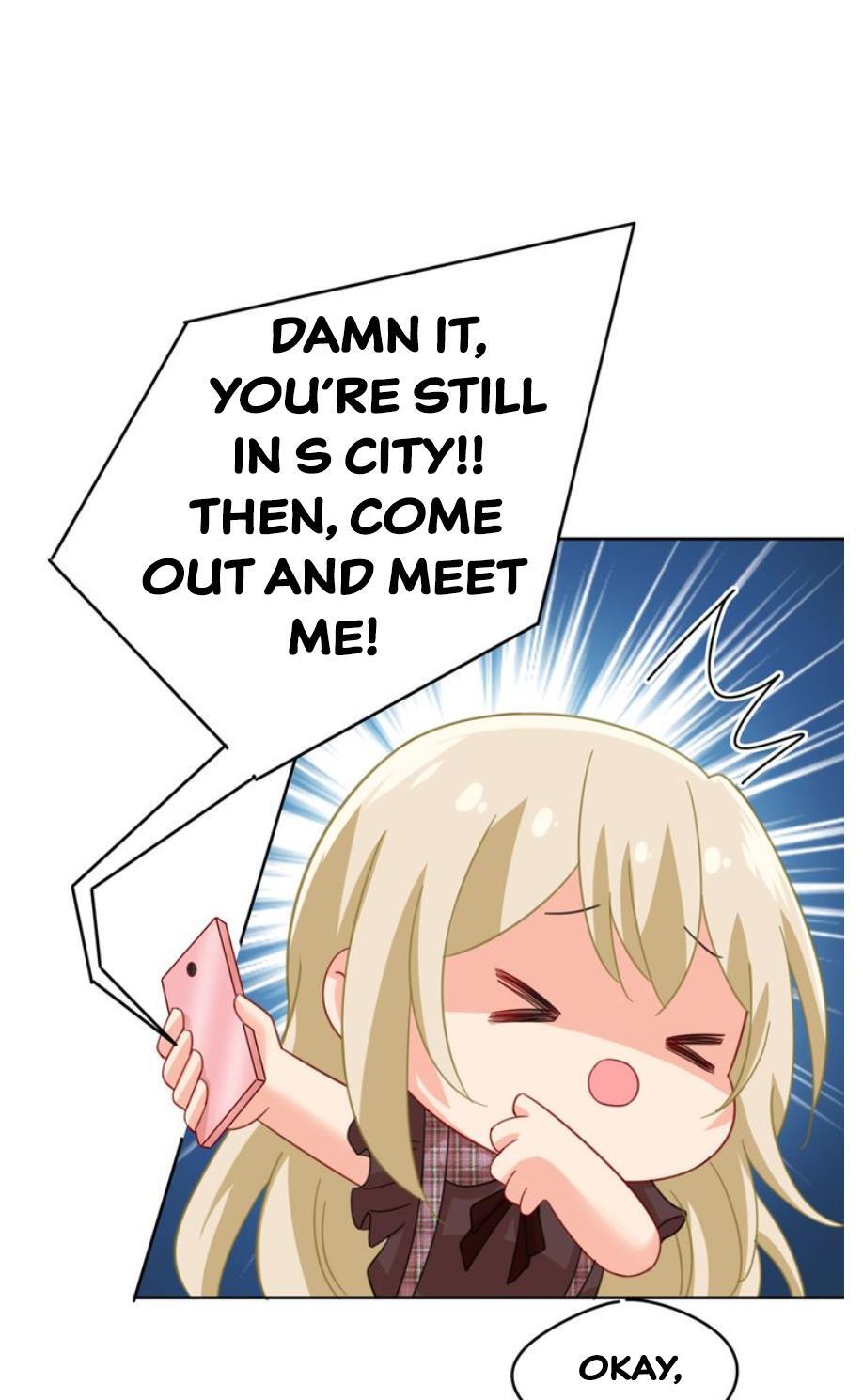 CEO Above, Me Below chapter 349 - page 41