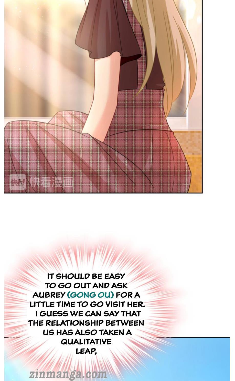 CEO Above, Me Below chapter 349 - page 43