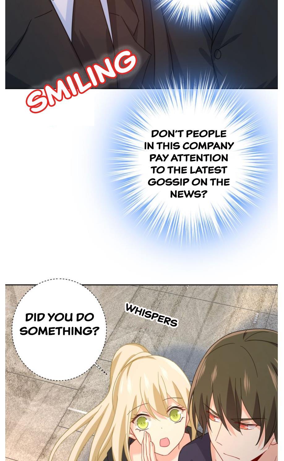 CEO Above, Me Below chapter 349 - page 8