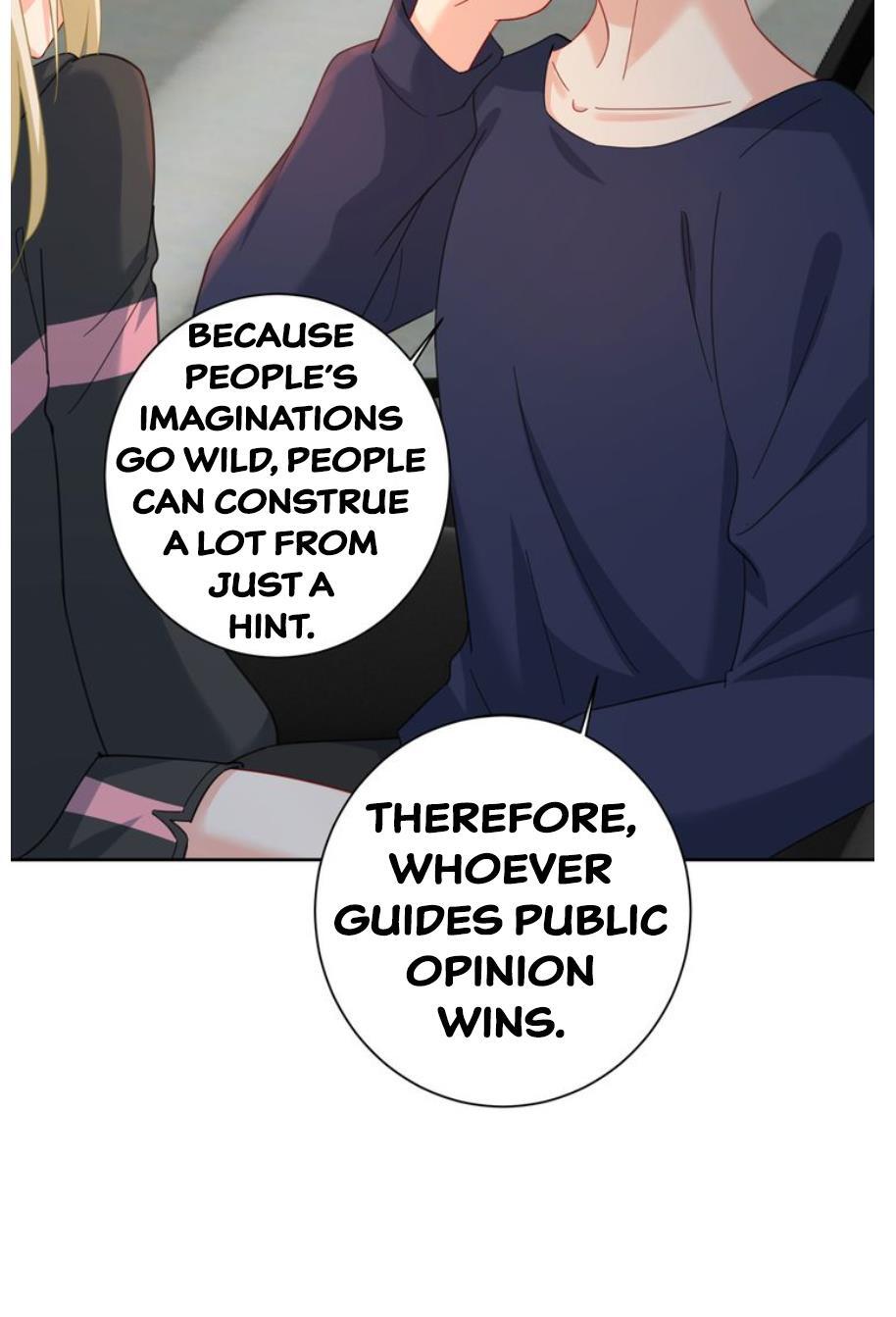 CEO Above, Me Below chapter 348 - page 10