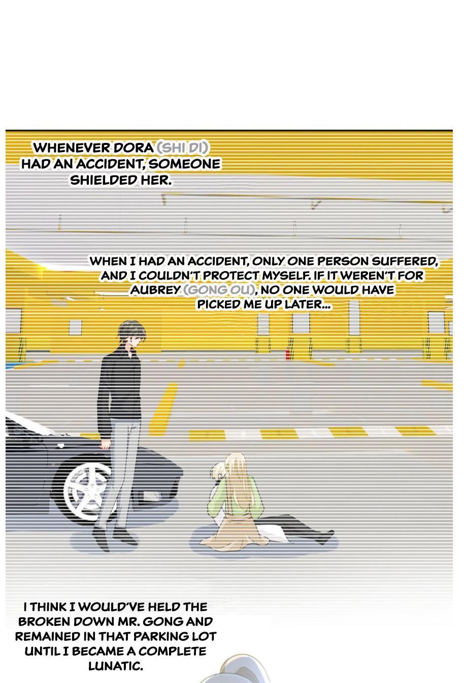 CEO Above, Me Below chapter 348 - page 14