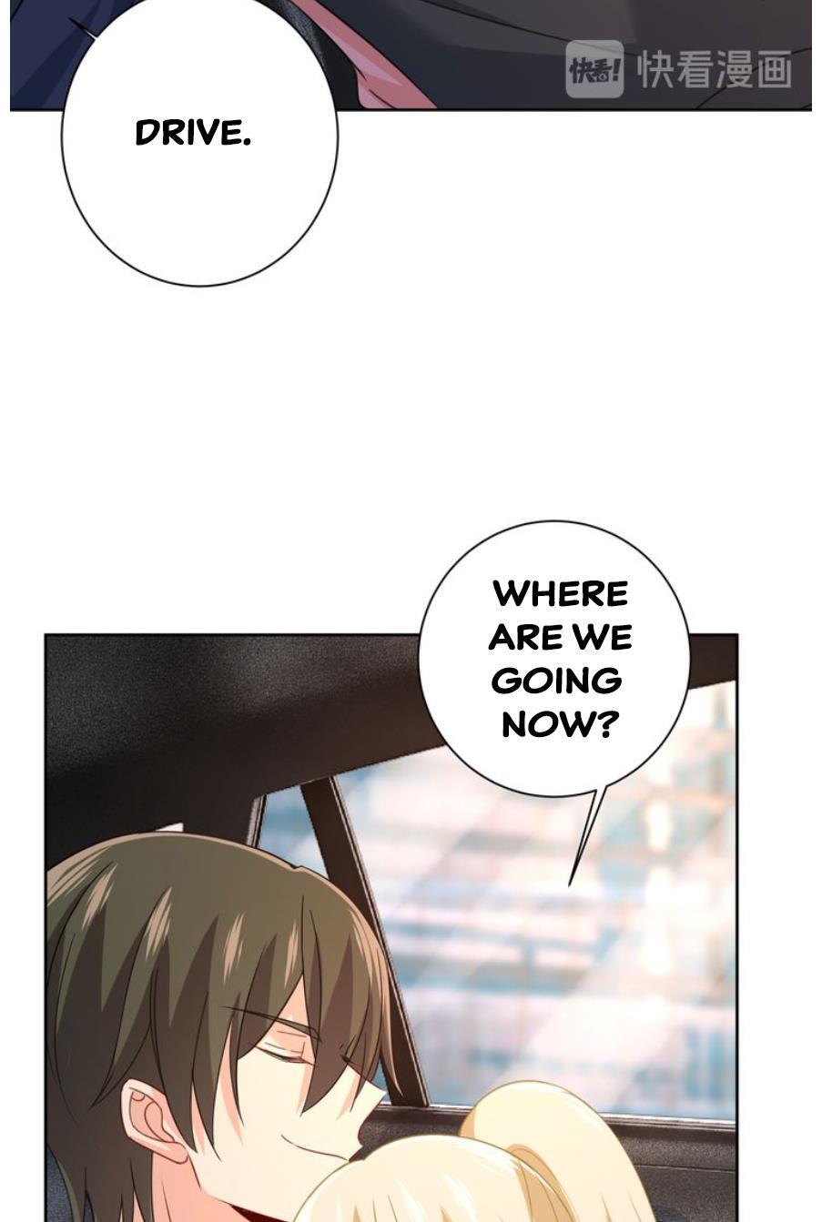 CEO Above, Me Below chapter 348 - page 16