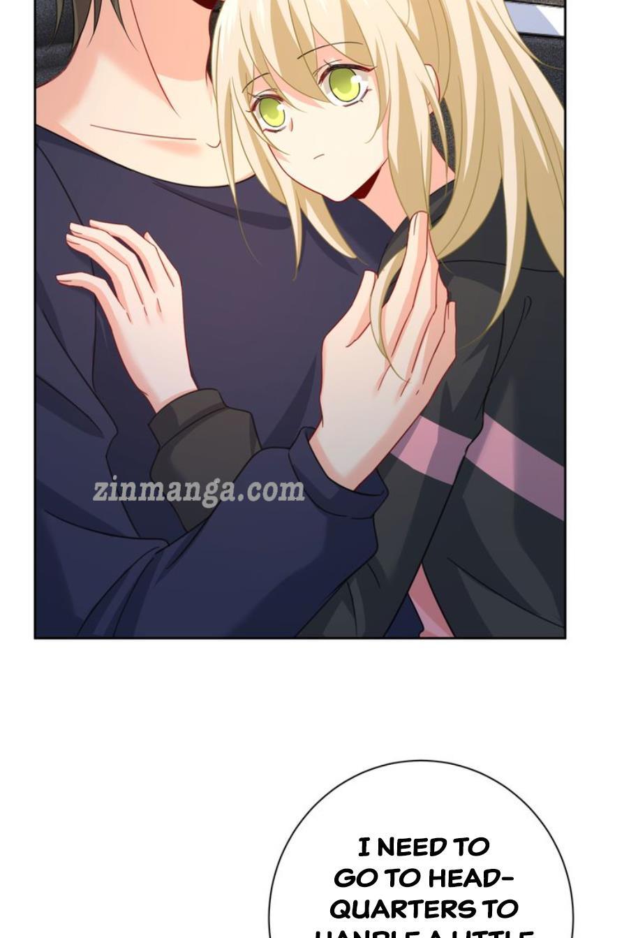 CEO Above, Me Below chapter 348 - page 17