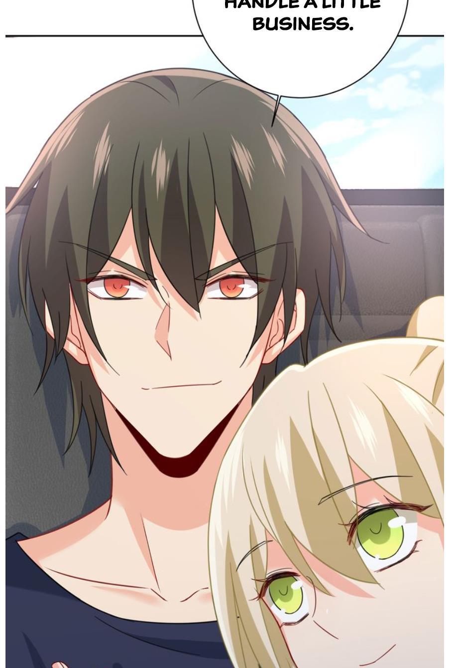 CEO Above, Me Below chapter 348 - page 18