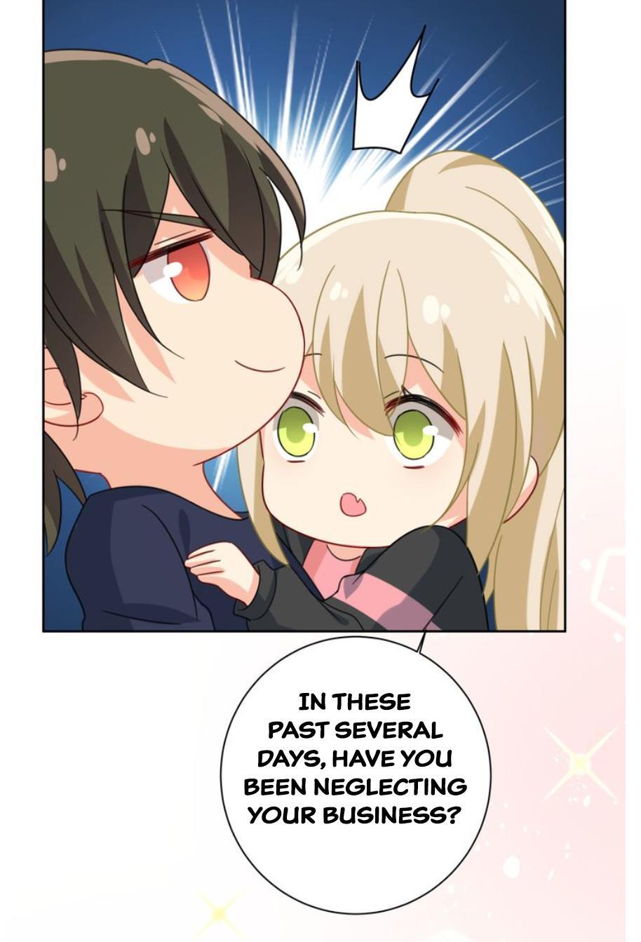 CEO Above, Me Below chapter 348 - page 20