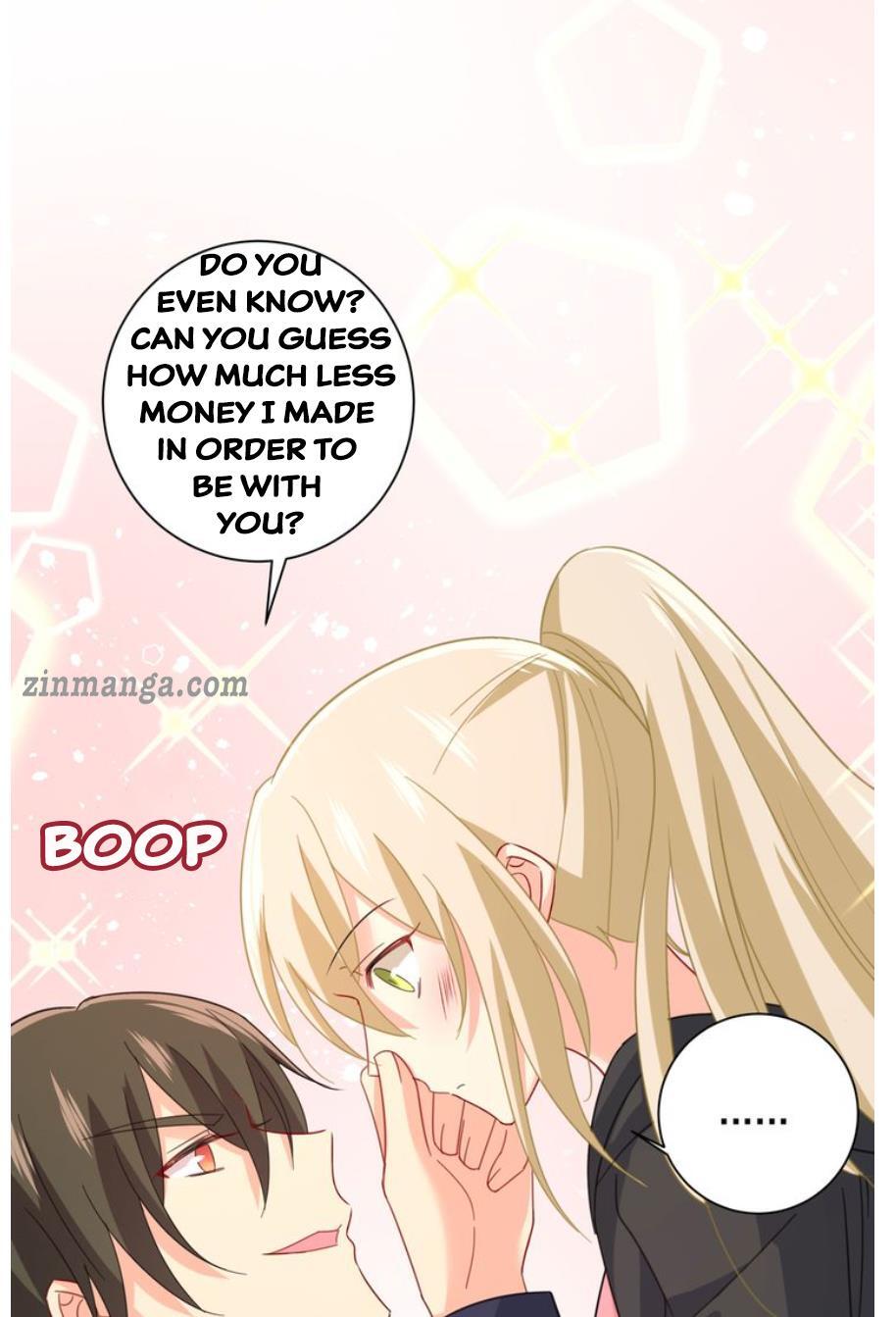 CEO Above, Me Below chapter 348 - page 21