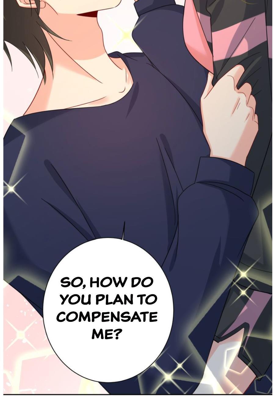 CEO Above, Me Below chapter 348 - page 22