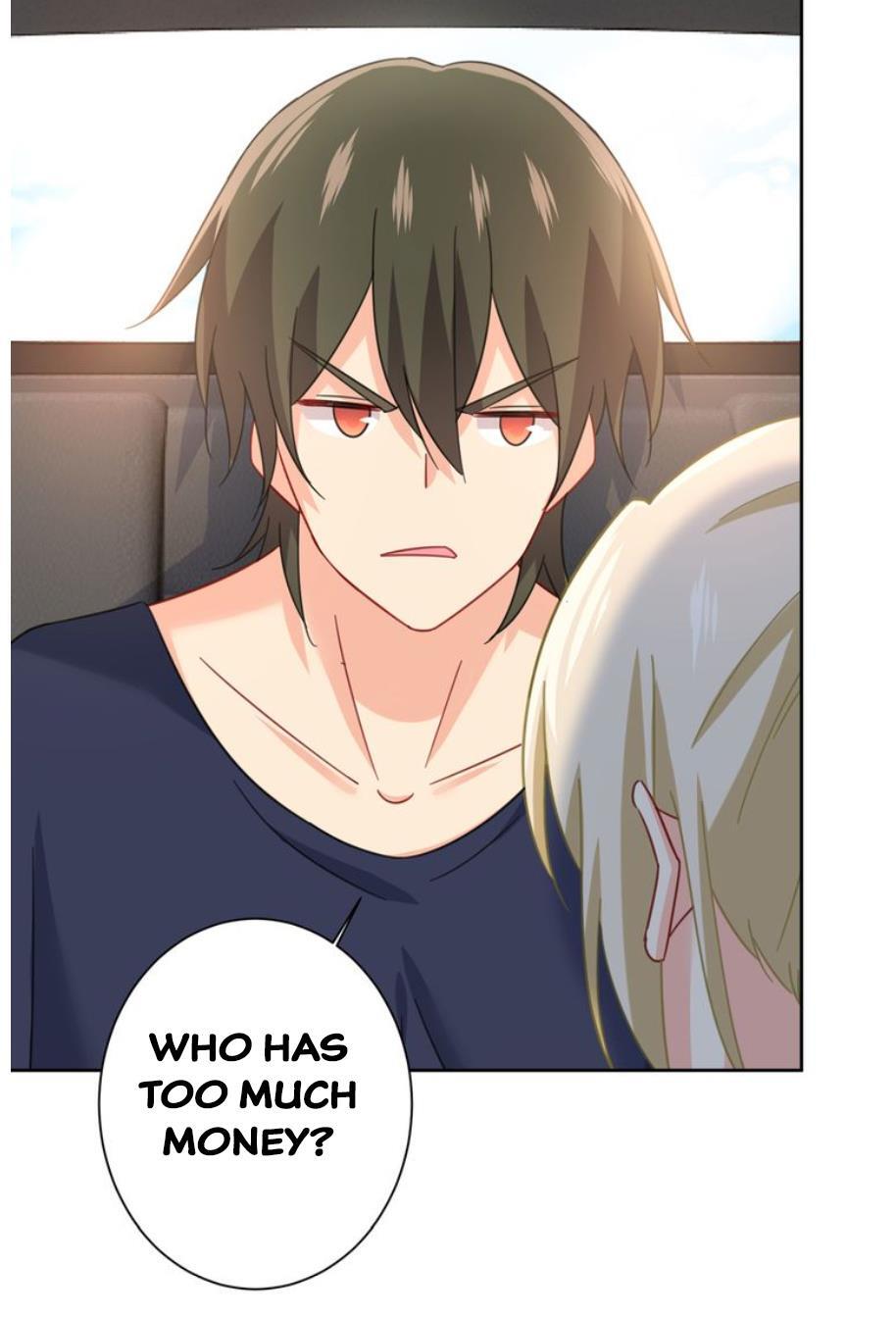 CEO Above, Me Below chapter 348 - page 24