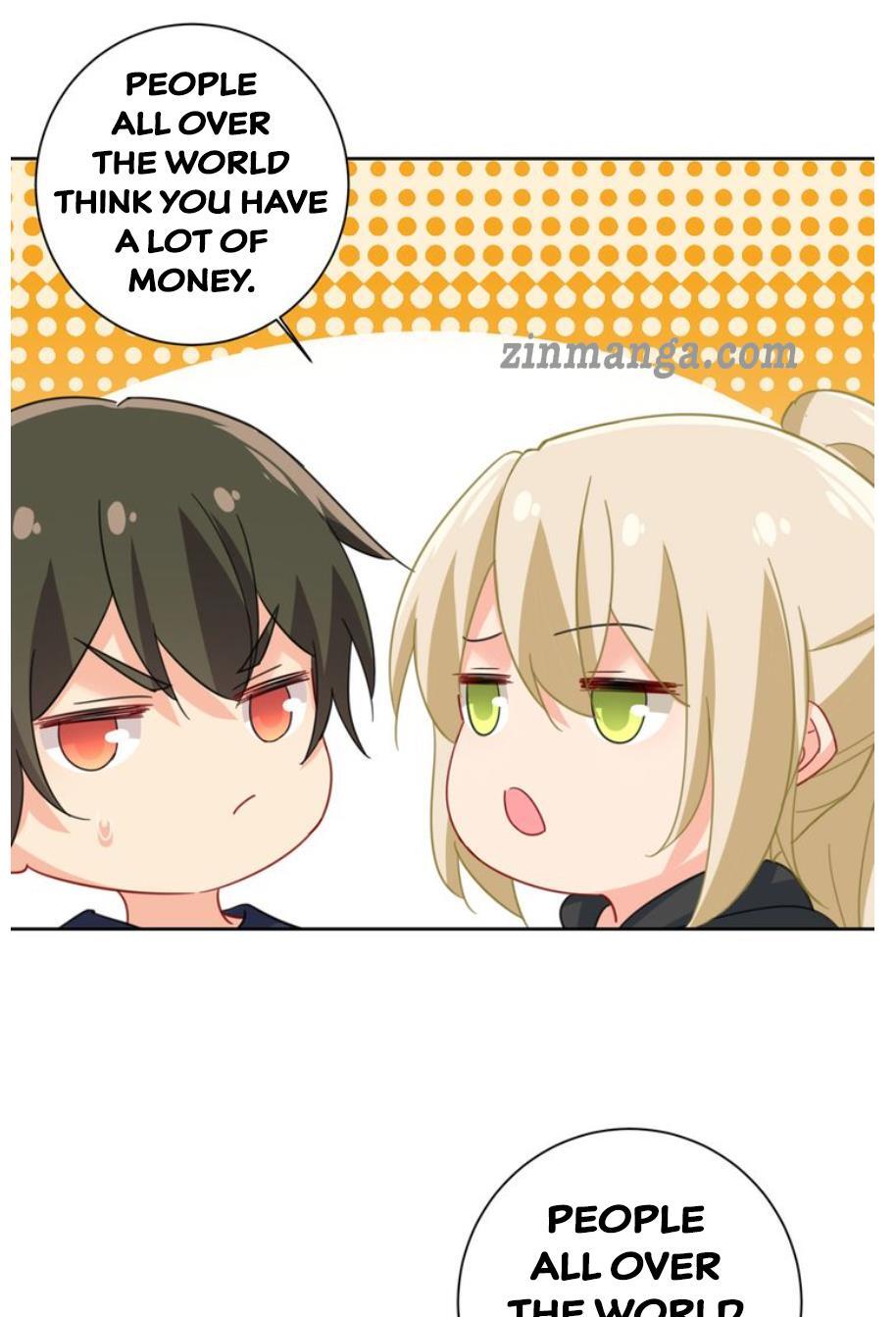 CEO Above, Me Below chapter 348 - page 25