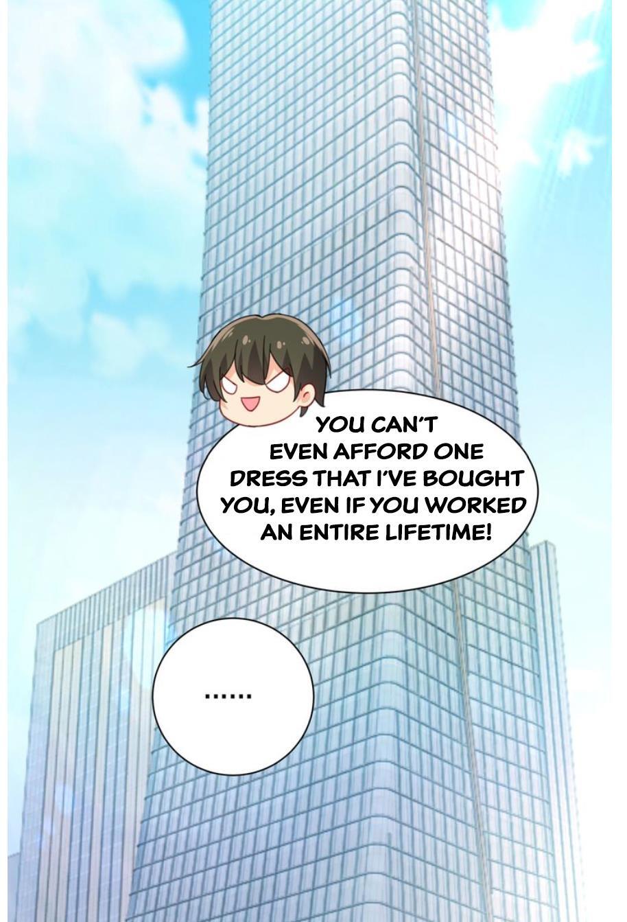 CEO Above, Me Below chapter 348 - page 28