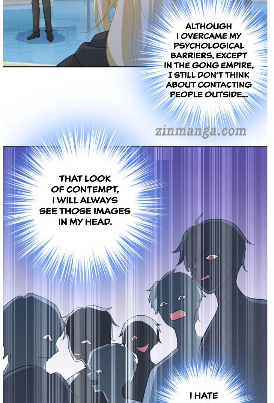 CEO Above, Me Below chapter 348 - page 34