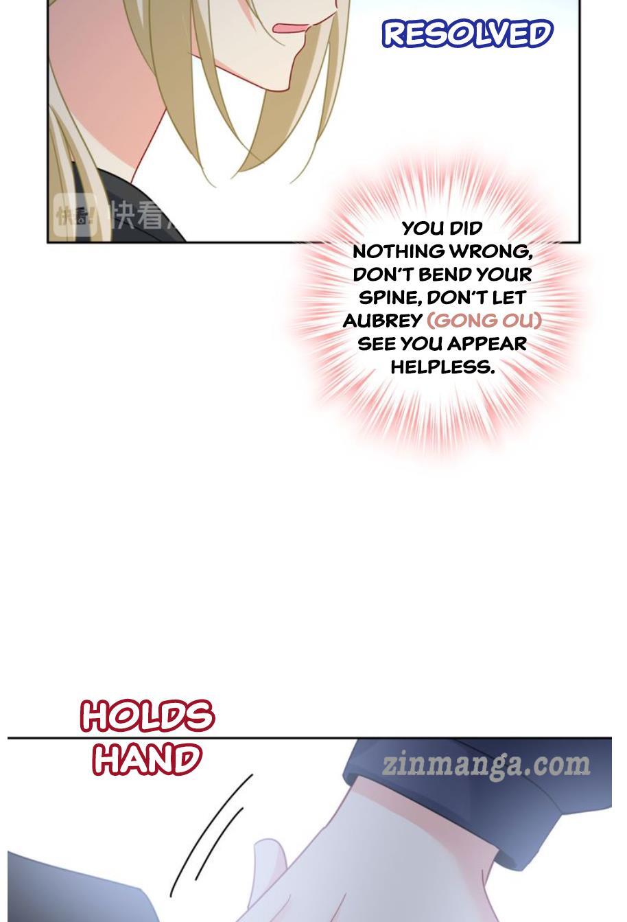 CEO Above, Me Below chapter 348 - page 39