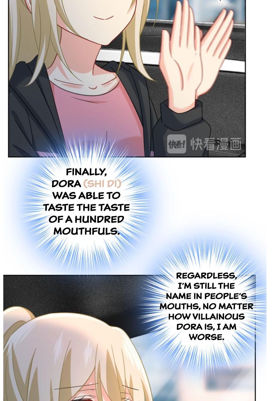 CEO Above, Me Below chapter 348 - page 8