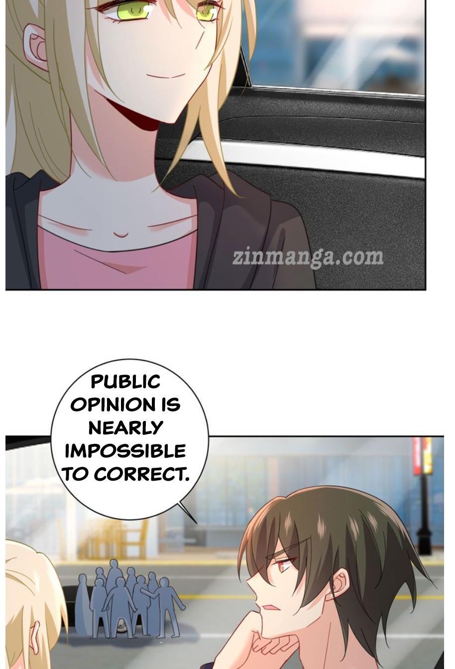 CEO Above, Me Below chapter 348 - page 9