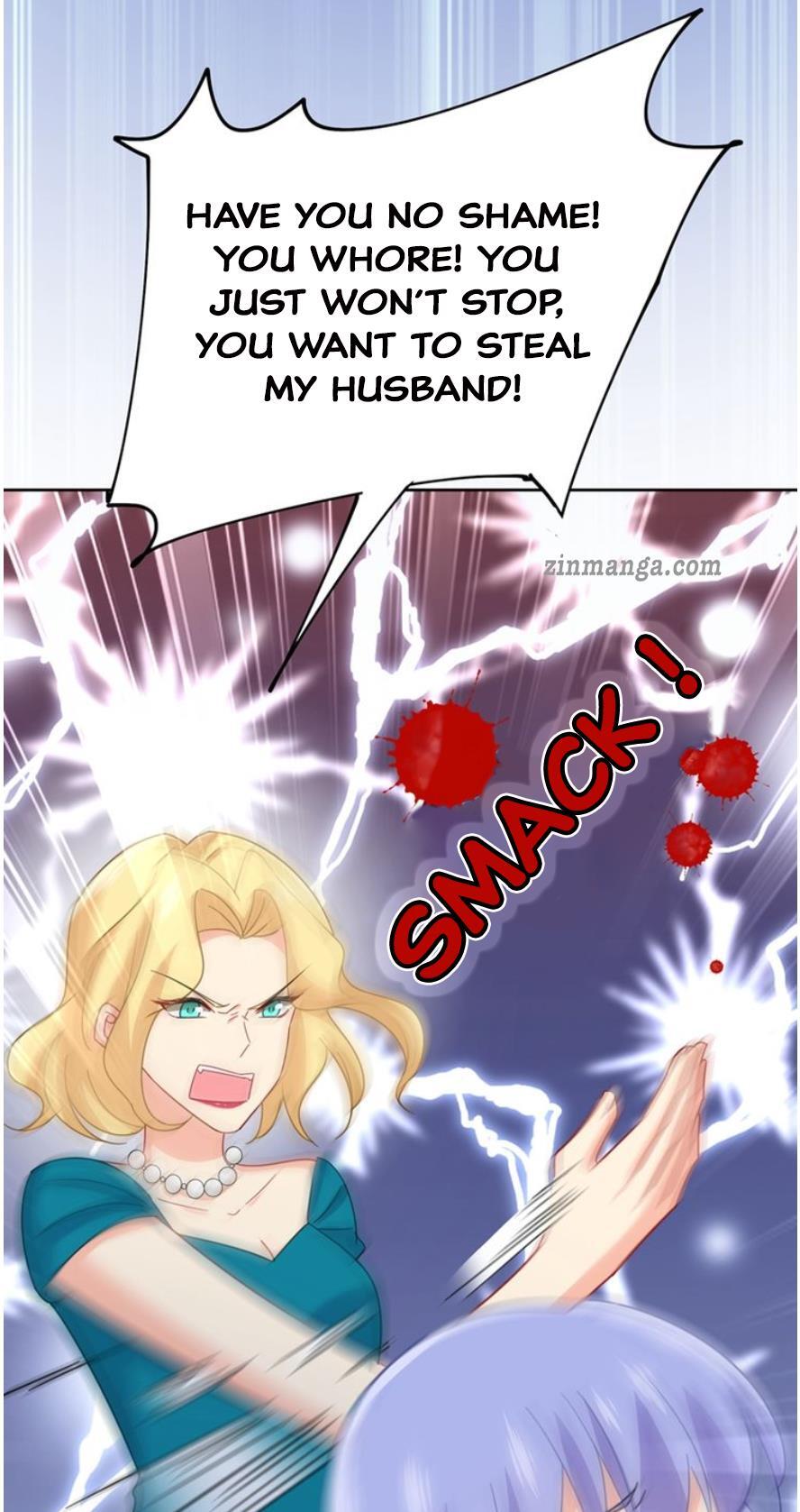 CEO Above, Me Below chapter 347 - page 18