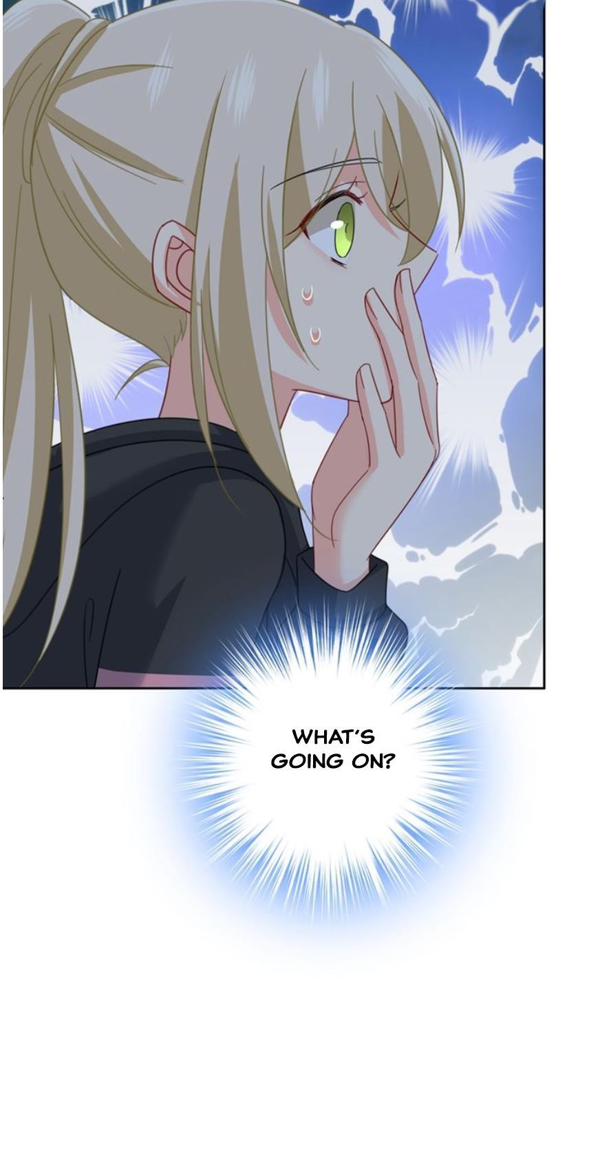CEO Above, Me Below chapter 347 - page 20