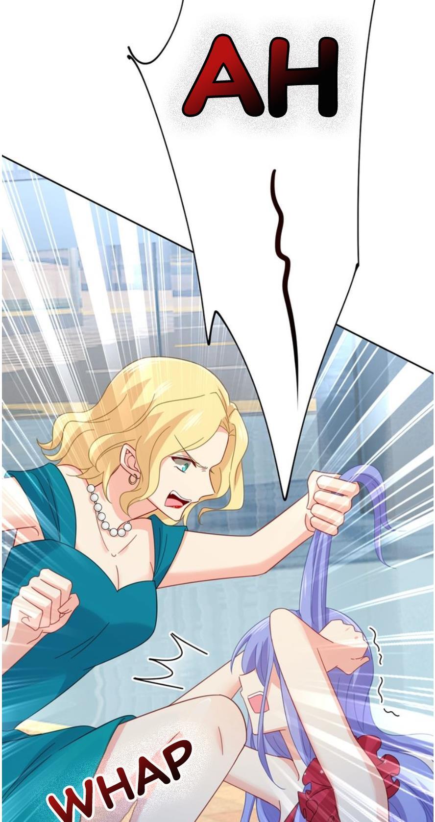 CEO Above, Me Below chapter 347 - page 22